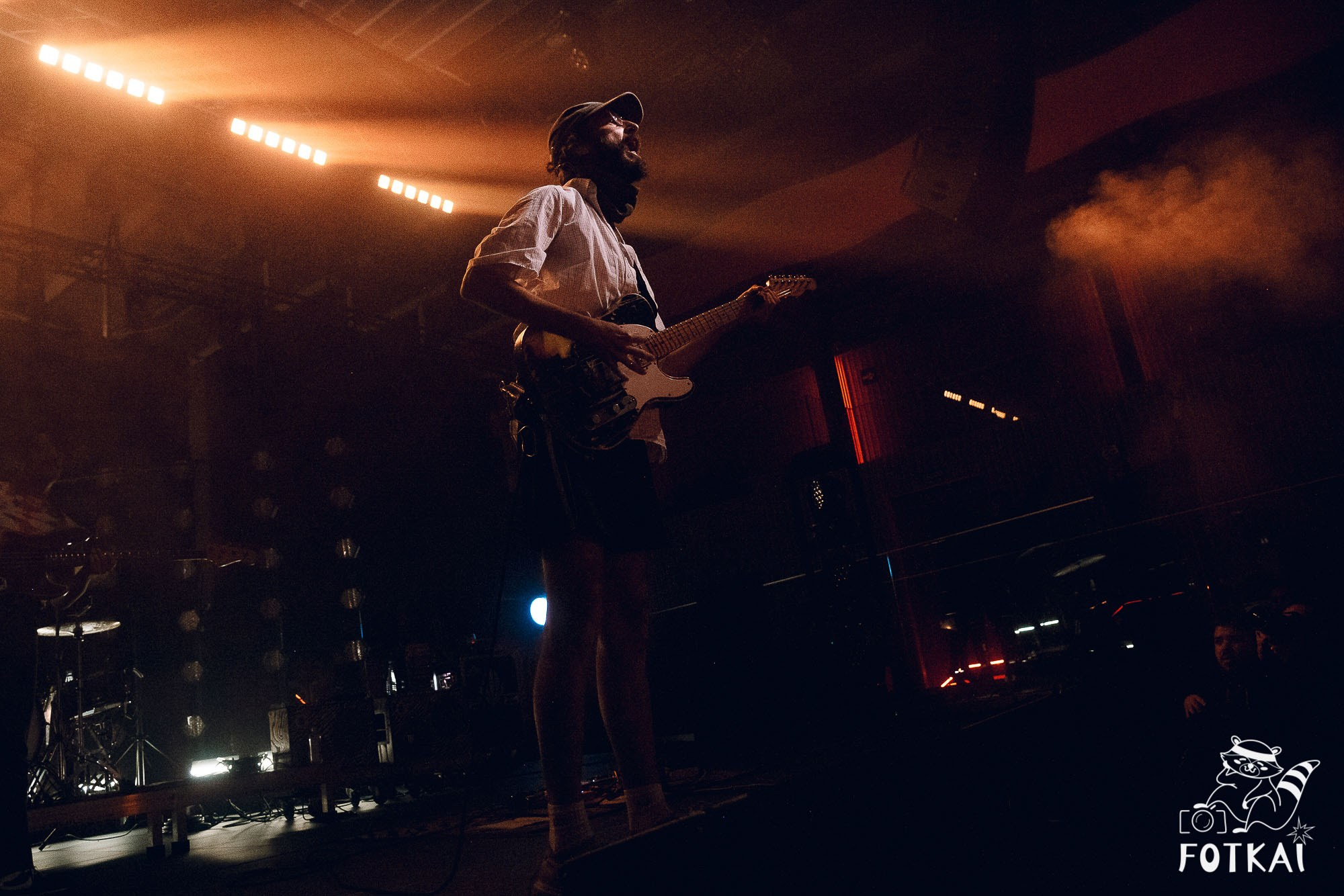 Концерт Sexy Zebras в Аликанте | Фотоотчет Sala Baltimore Live | FOTKAI