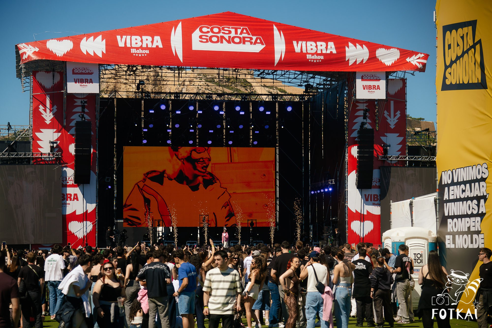 Costa Sonora 2026 Alicante Día 1 Fotos — encuéntrate en fotos y busca amigos del festival | FOTKAI