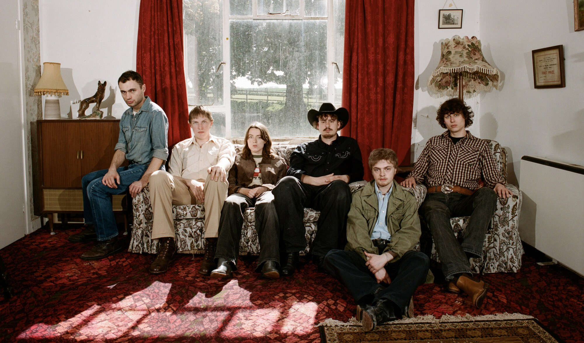 Fat Dog anuncian su segundo álbum, «Cancel Me (I’m Tired)», y estrenan el single título | FOTKAI