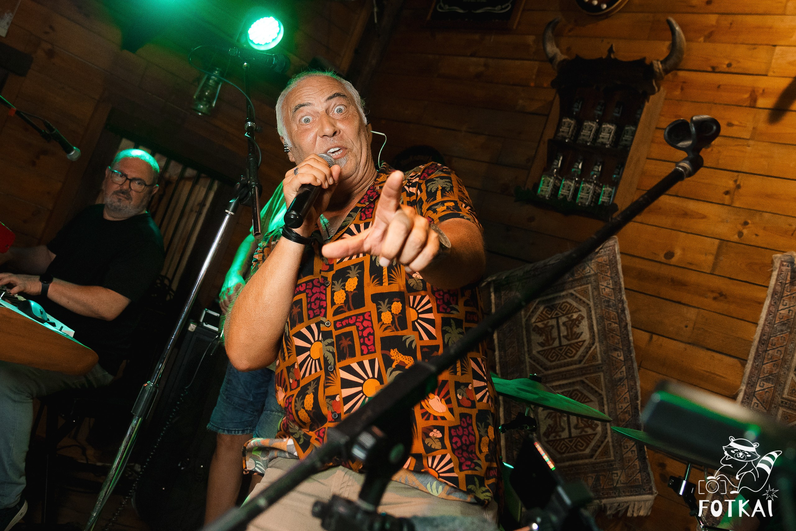 Reportaje fotográfico de FOTKAI | Cafe Bar El Paso | Torrevieja, España, 5 de julio de 2025