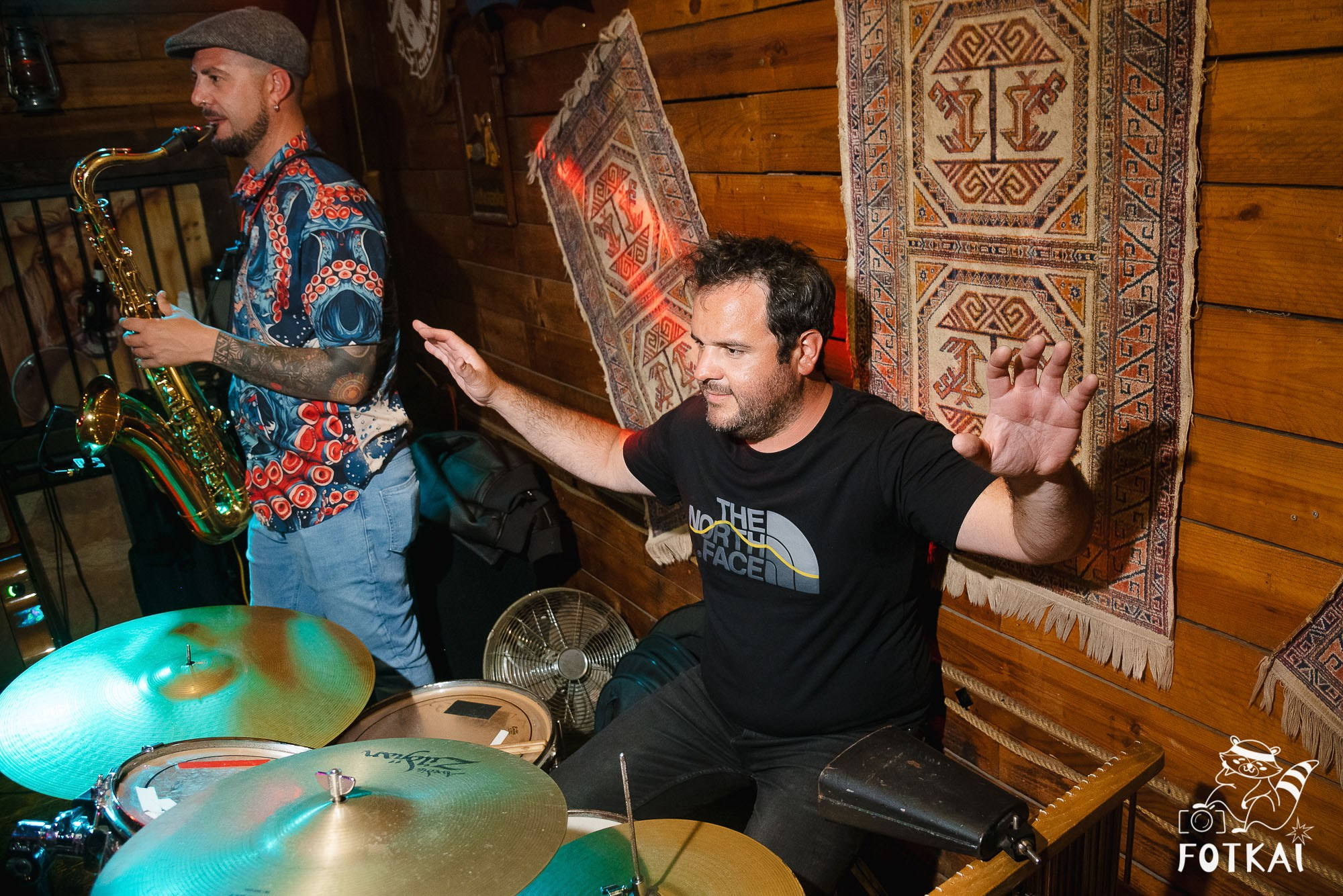 Stones of the Coast, tributo a The Rolling Stones — Fotos del concierto en Torrevieja, 2026 | FOTKAI