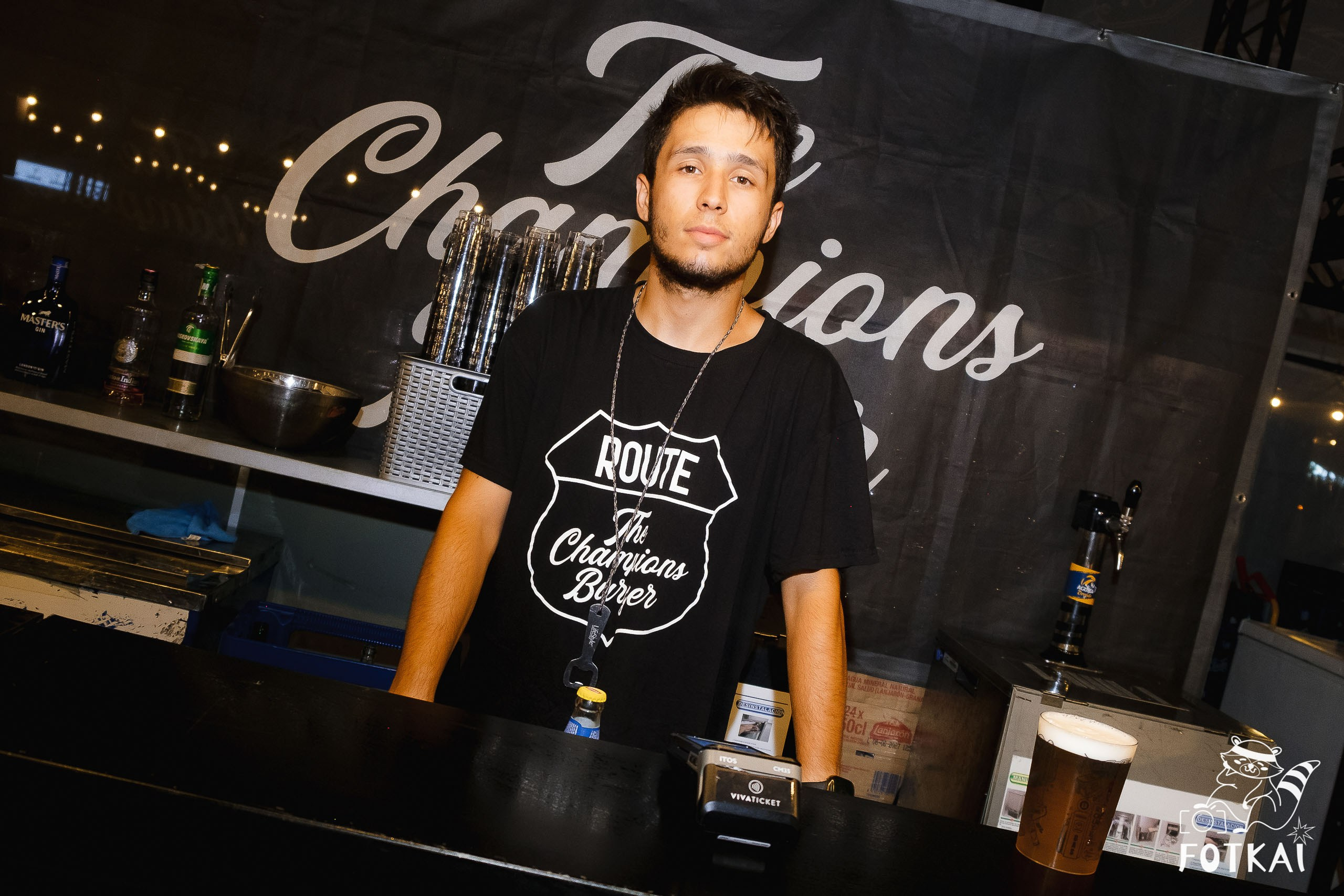 The Champions Burger en Torrevieja: Reportaje fotográfico 22.08.25 | FOTKAI