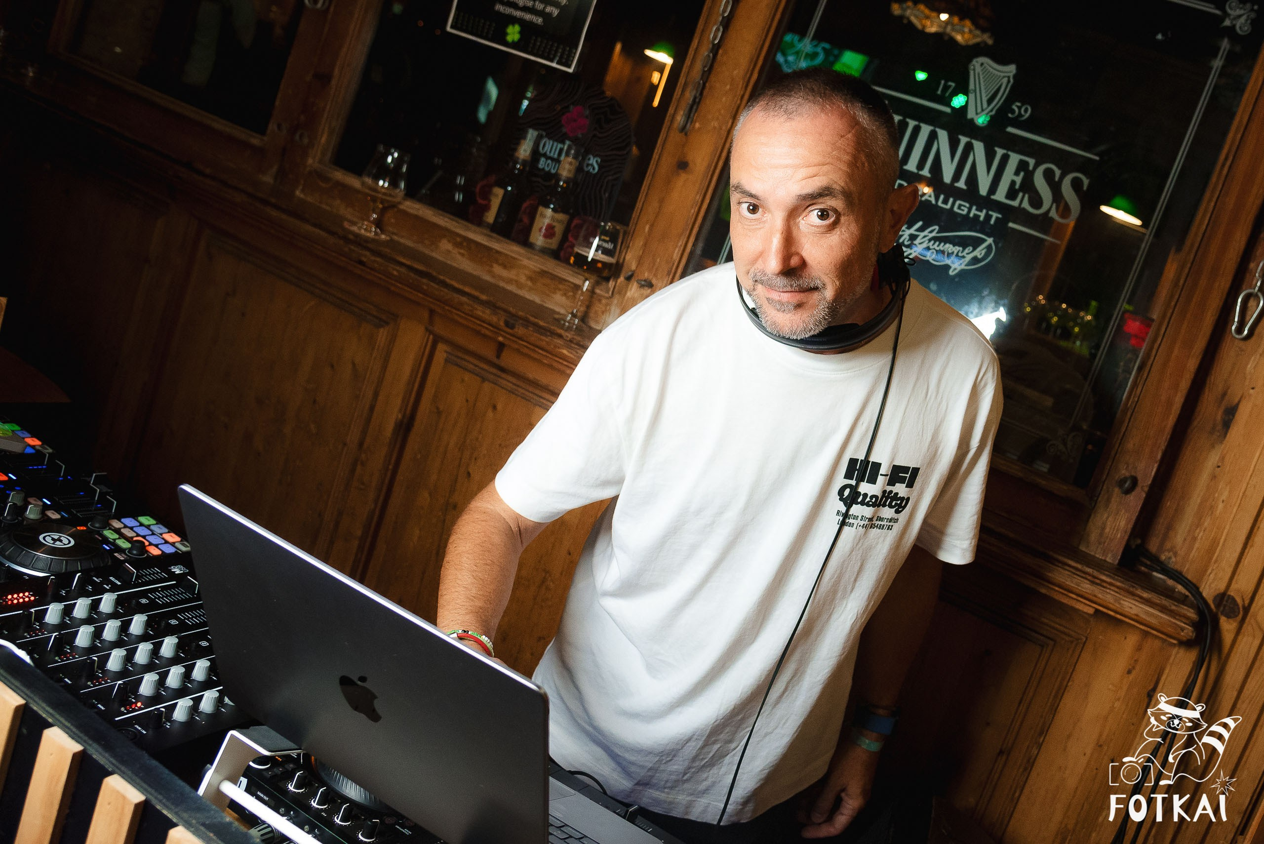 Shannon | Irish Pub: Reportaje fotográfico 08.08.25 | FOTKAI