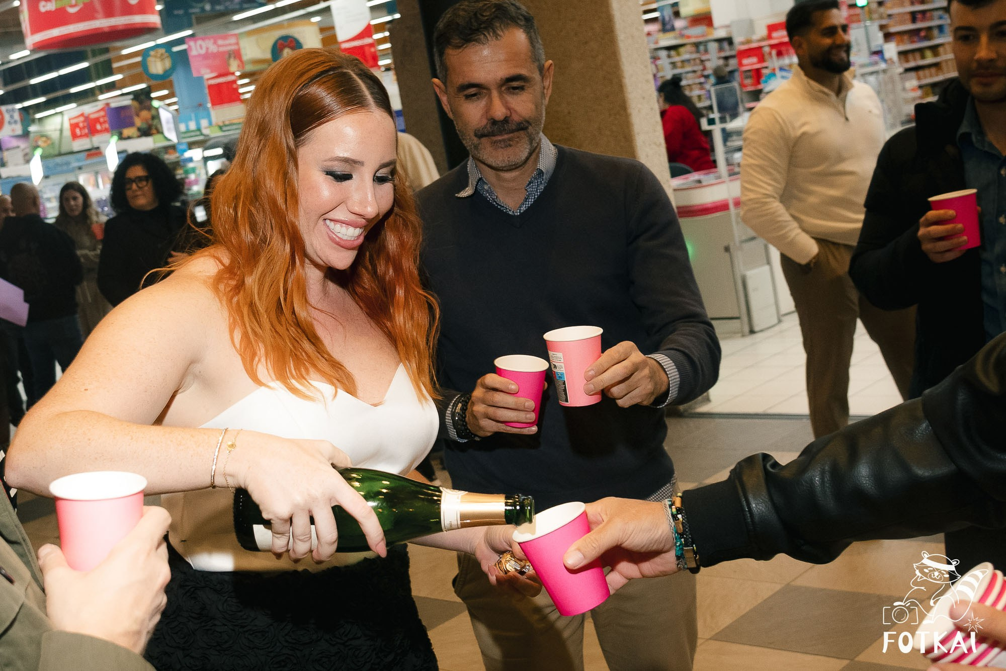 Inauguración de Las Tartas de Julita en La Zenia — fotoreportaje del evento | FOTKAI