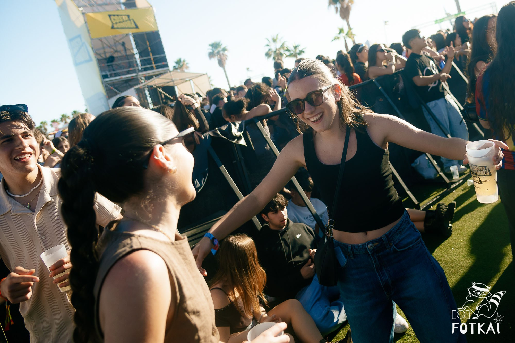 Fotos Costa Sonora 2026 Alicante Día 2 — busca tu foto y encuentra amigos del festival | FOTKAI