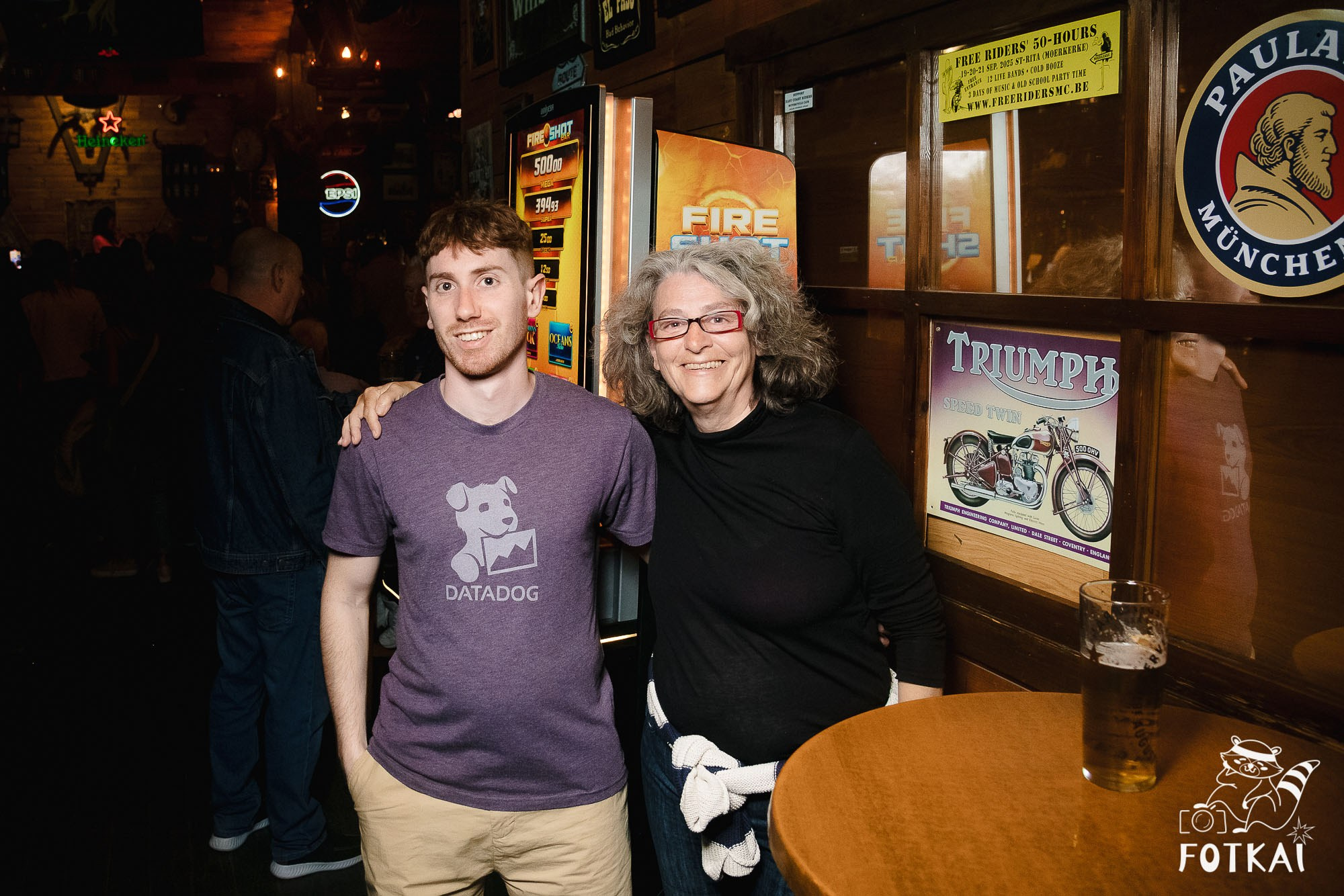 Amy Winehouse Tribute at El Paso Bar (March 28) — Live Concert Photo Report | FOTKAI