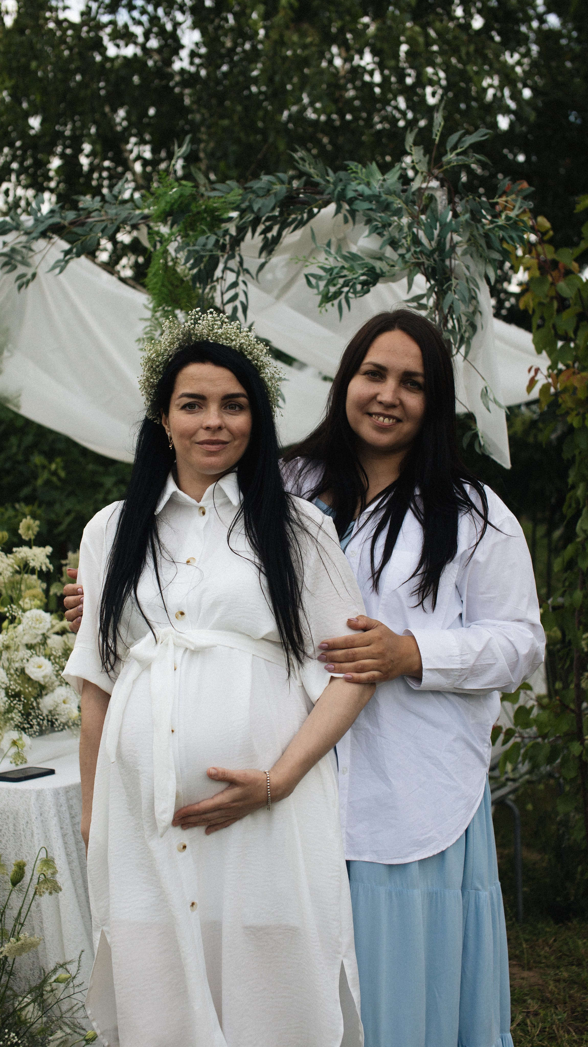 Baby shower. Сімейний, дитячий та репортажний фотограф з Києва