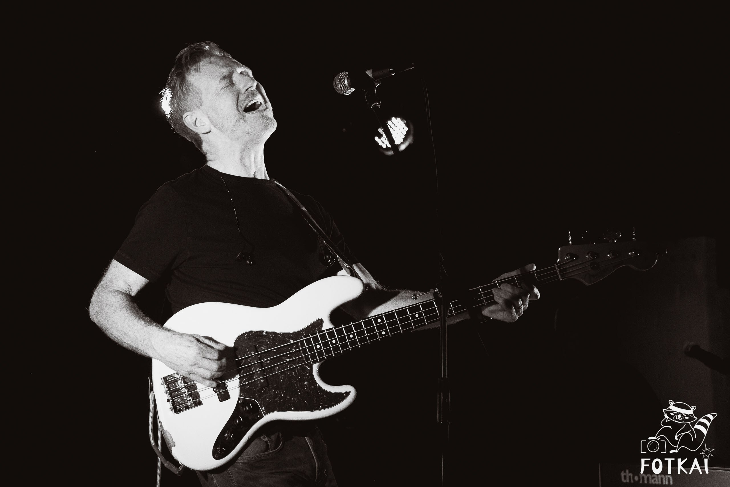 Bryan Adams UK & Greg Bannis — Reportaje fotográfico | Concierto en San Fulgencio | FOTKAI