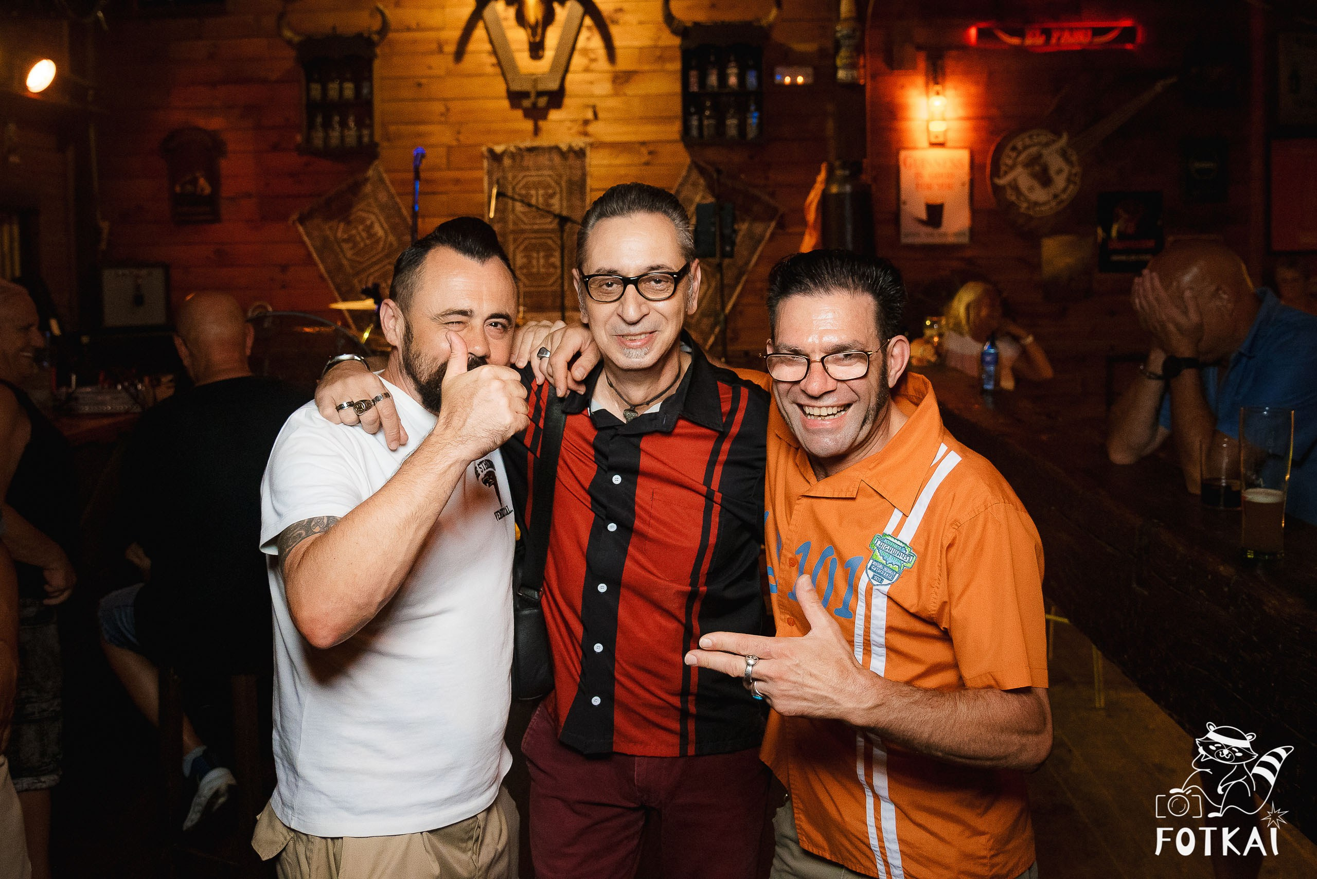 El Paso Rock Bar Torrevieja: Reportaje fotográfico 01.08.25 | FOTKAI