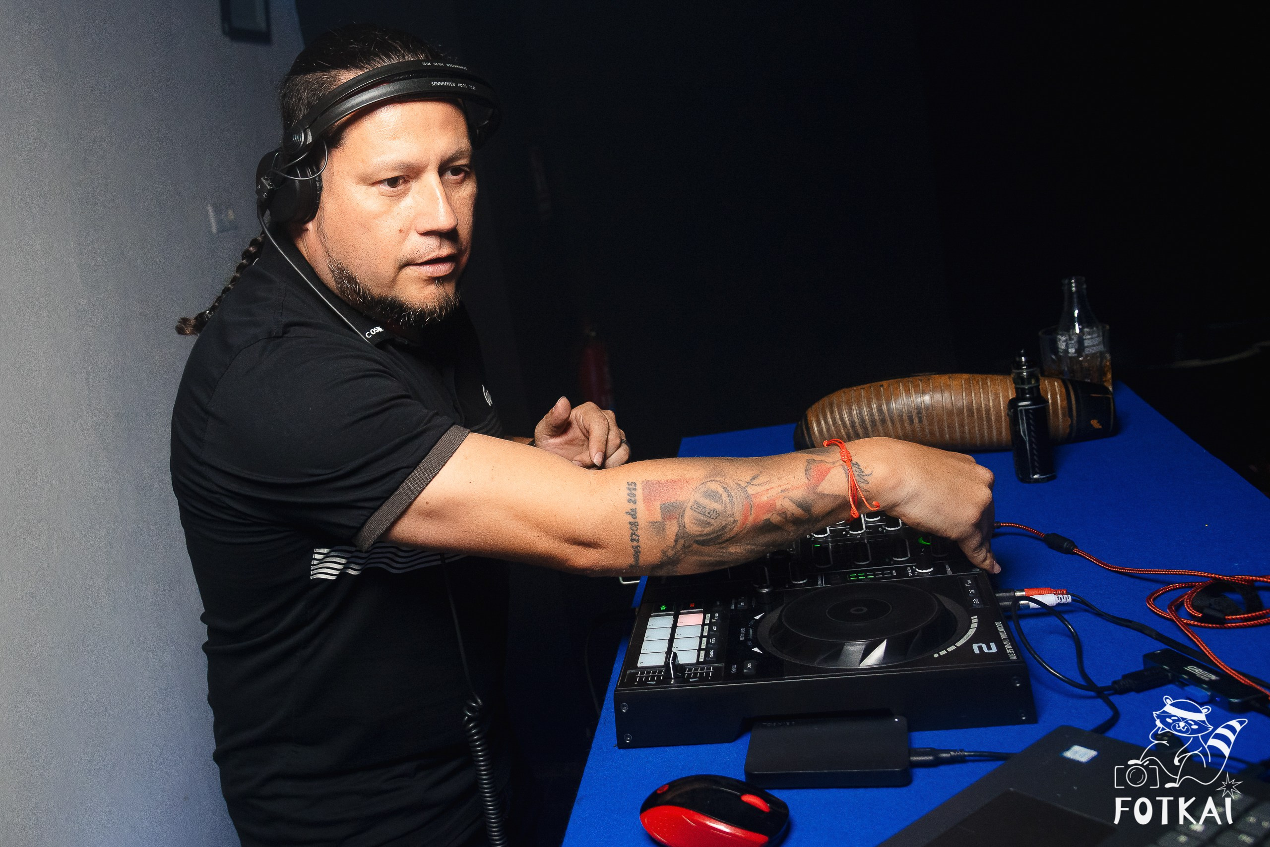 Reportaje fotográfico de FOTKAI | Discoteca Imperio | Torrevieja, España, 5 de julio de 2025