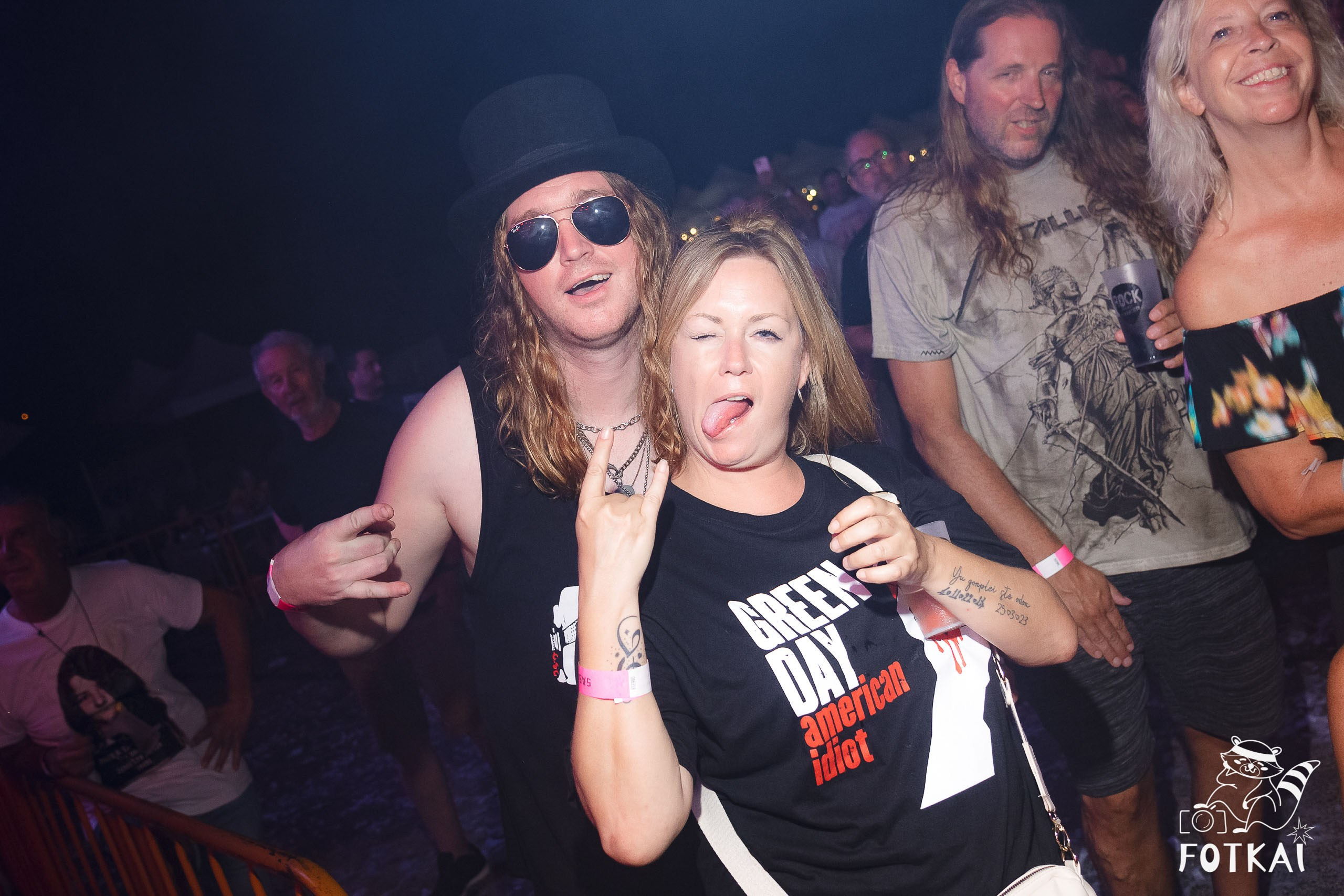 Fotos Rock Against Cancer 2025 Torrevieja | Galería FOTKAI