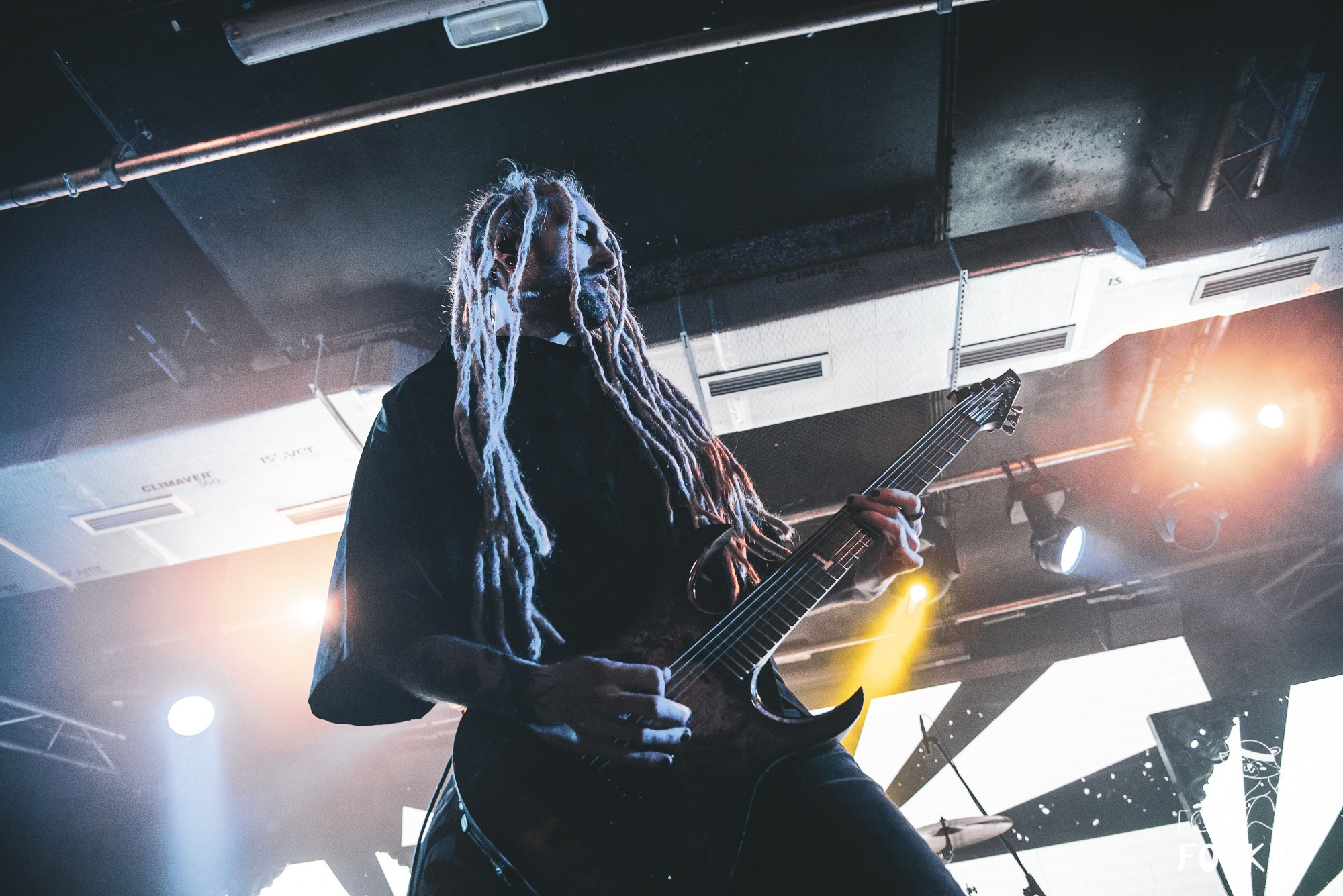 Infected Rain — Fotos del concierto en Madrid, 2026 | FOTKAI