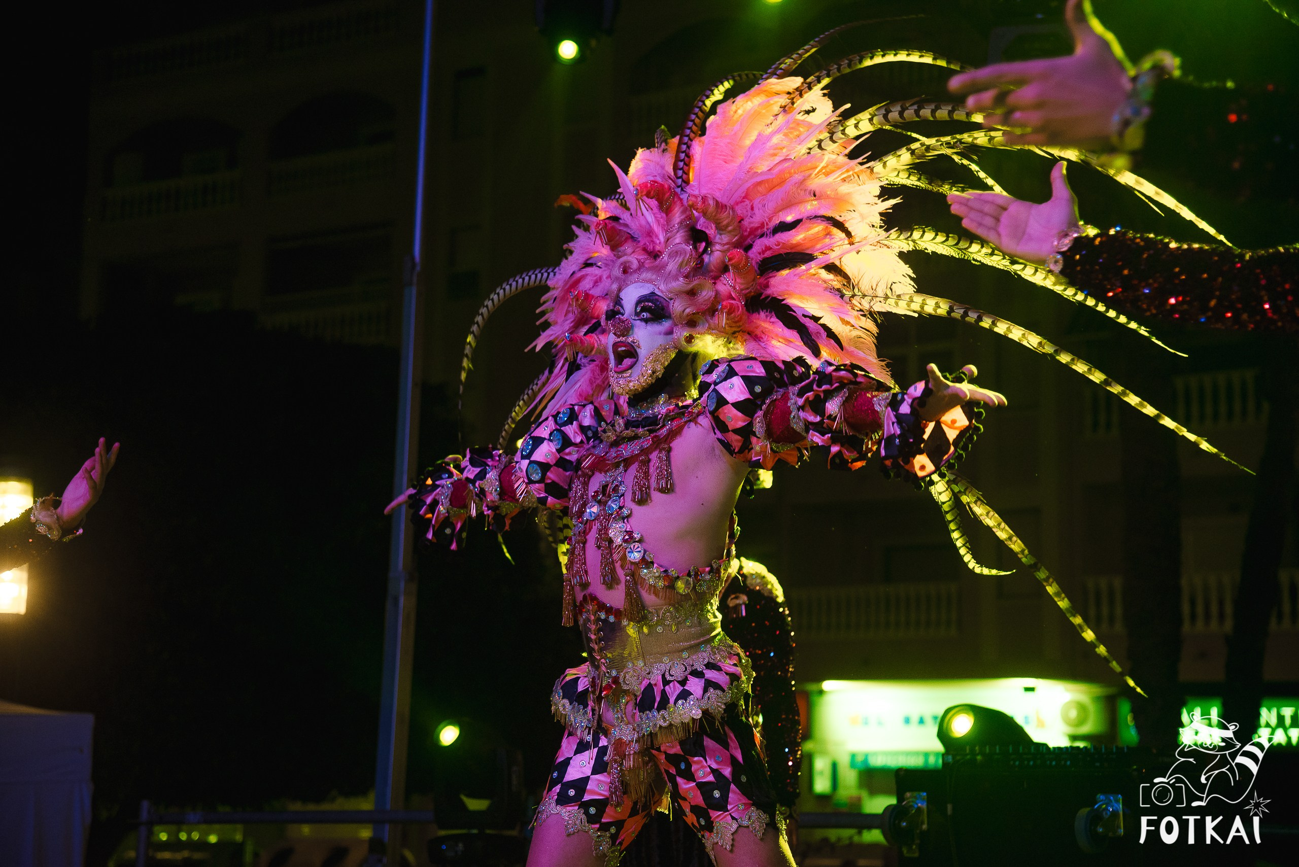 Reportaje fotográfico de FOTKAI | Torrevieja Entiende | La Mata, España, 11 de julio de 2025