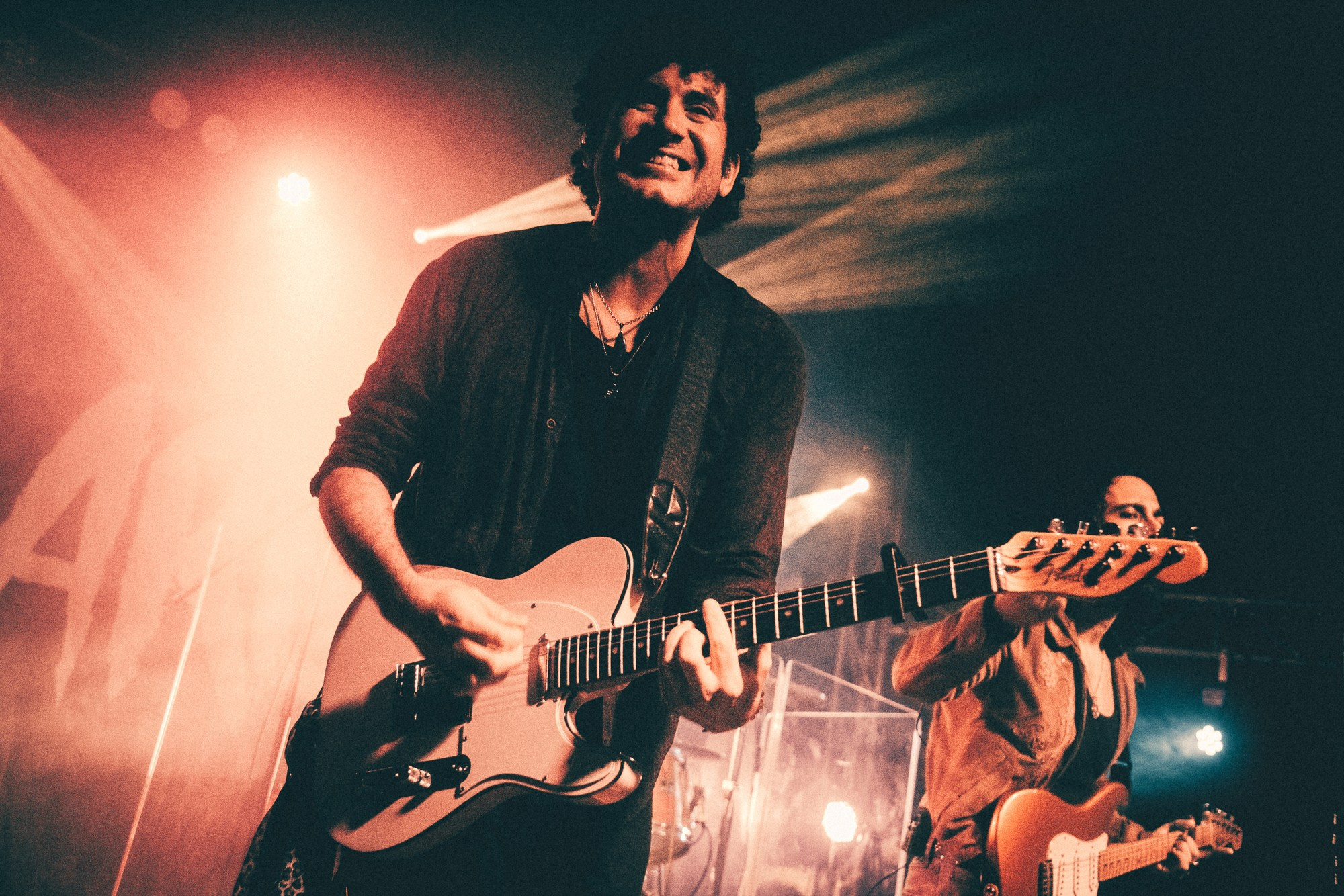 DENISDENIS — reportaje fotográfico del concierto en la Sala Marearock (Alicante) | FOTKAI