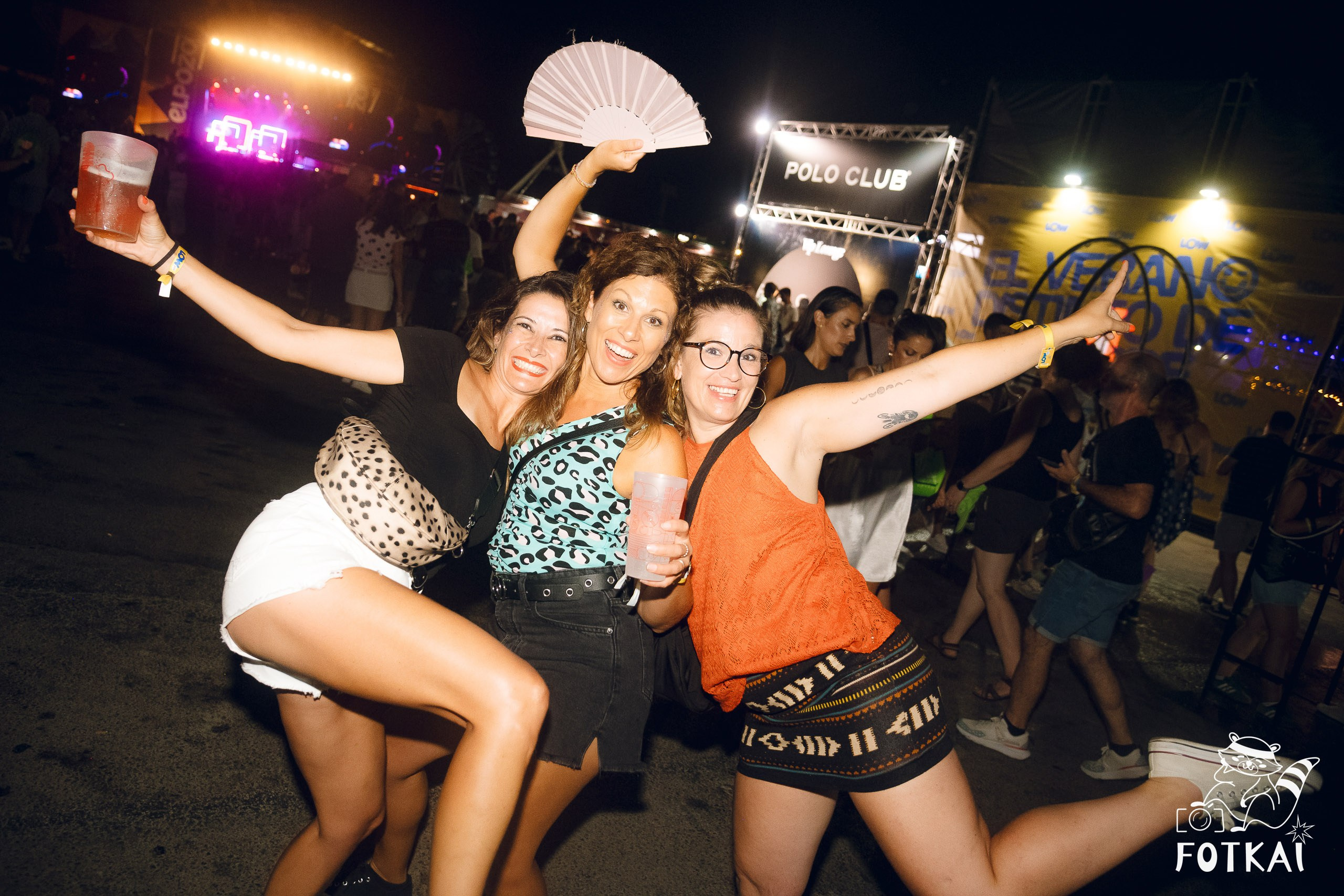 Low Festival 2026 — Fotorreportaje del primer día del festival indie en Torrevieja | FOTKAI