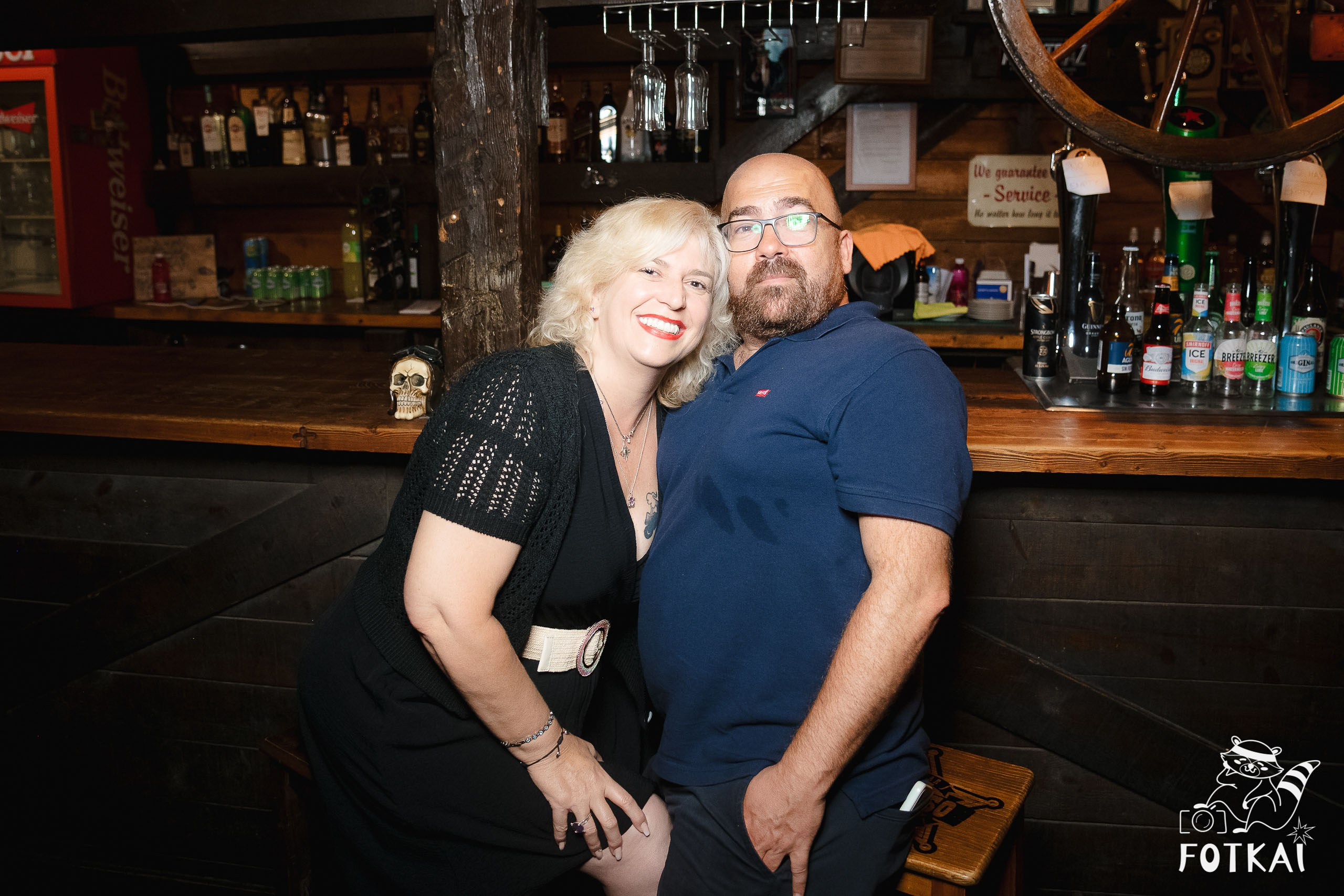 The Hellhates en El Paso Rock Bar Torrevieja – Reportaje fotográfico 04.10.25 | FOTKAI