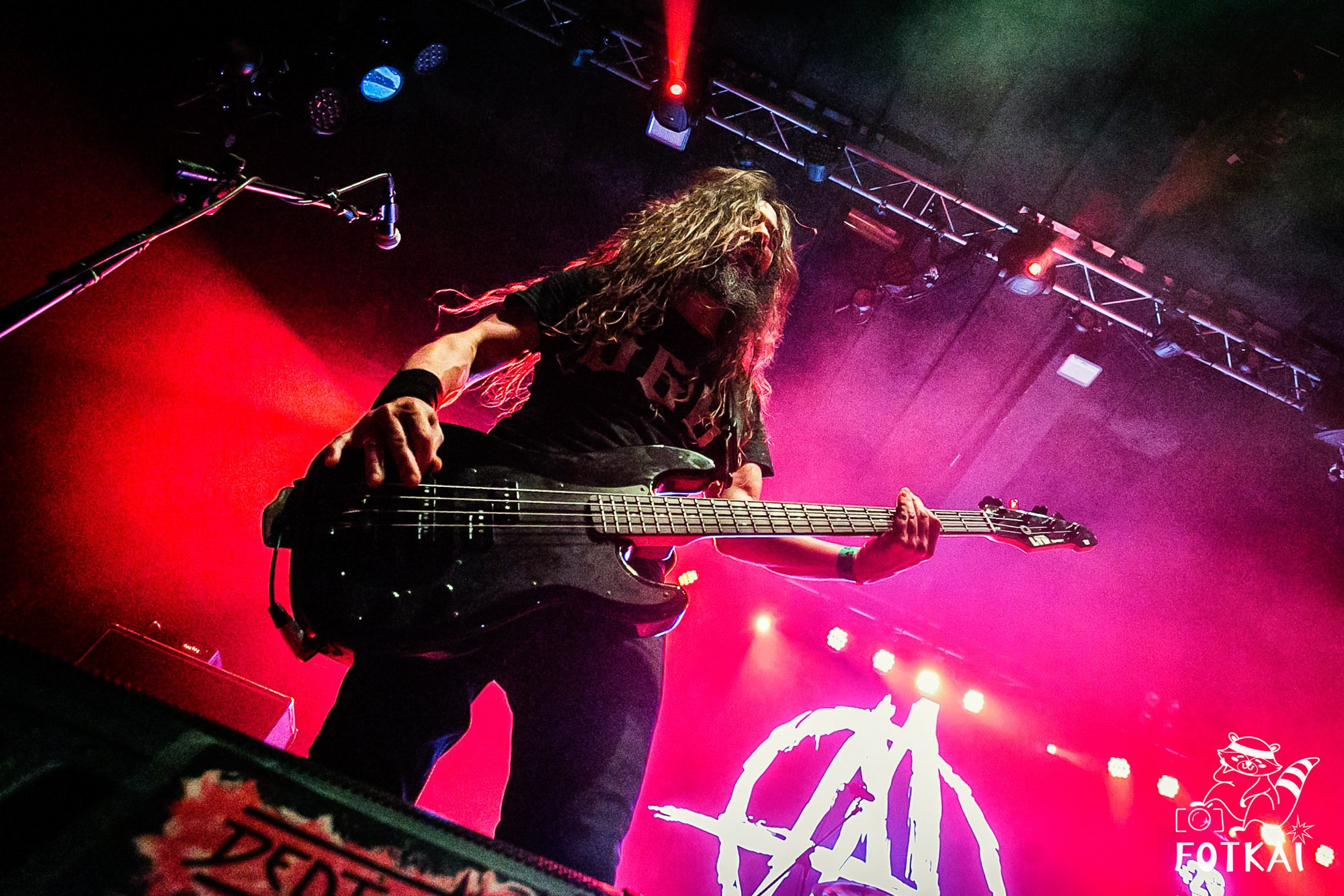 Angelus Apatrida en Es Gremi Mallorca — Fotos del concierto, Summer of Malevolence 2026 | FOTKAI