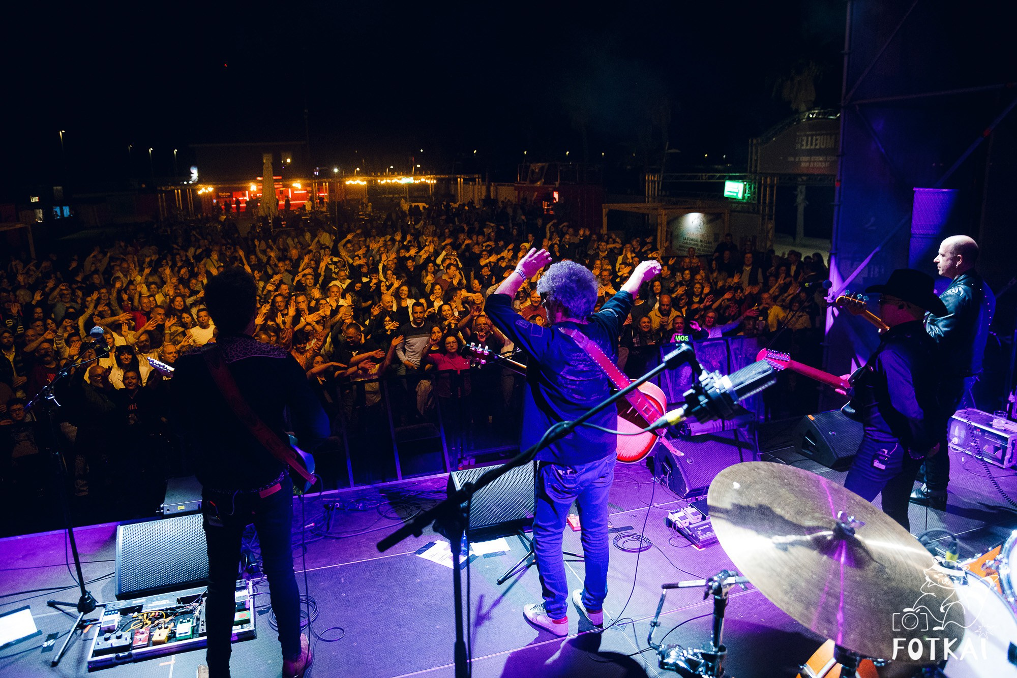 Festival AMA — Aquellos Maravillosos Años: фото с фестиваля в Аликанте, 2026 | FOTKAI