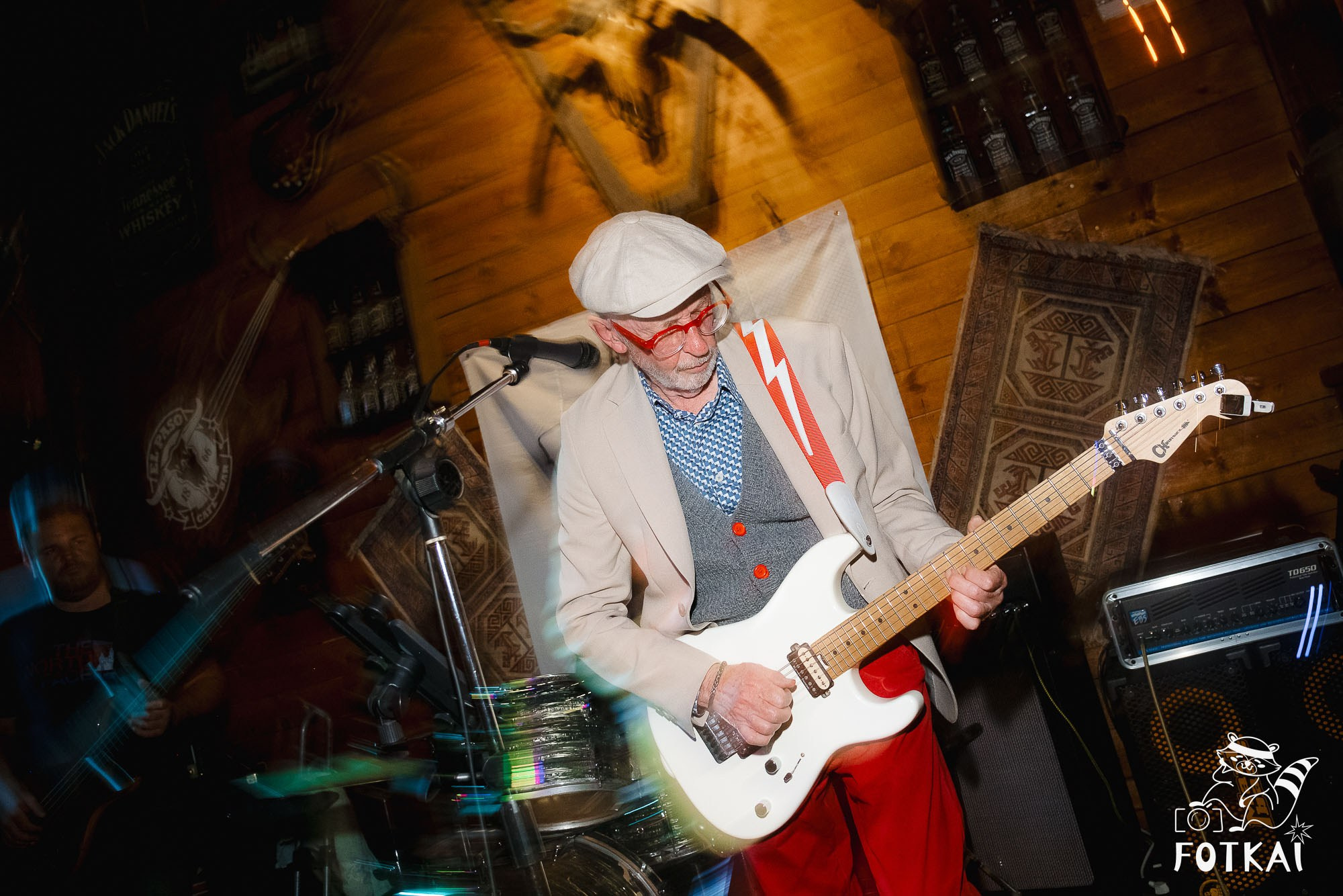 Dirty Picks — Concert Photos at El Paso Bar, Torrevieja, 2026 | FOTKAI