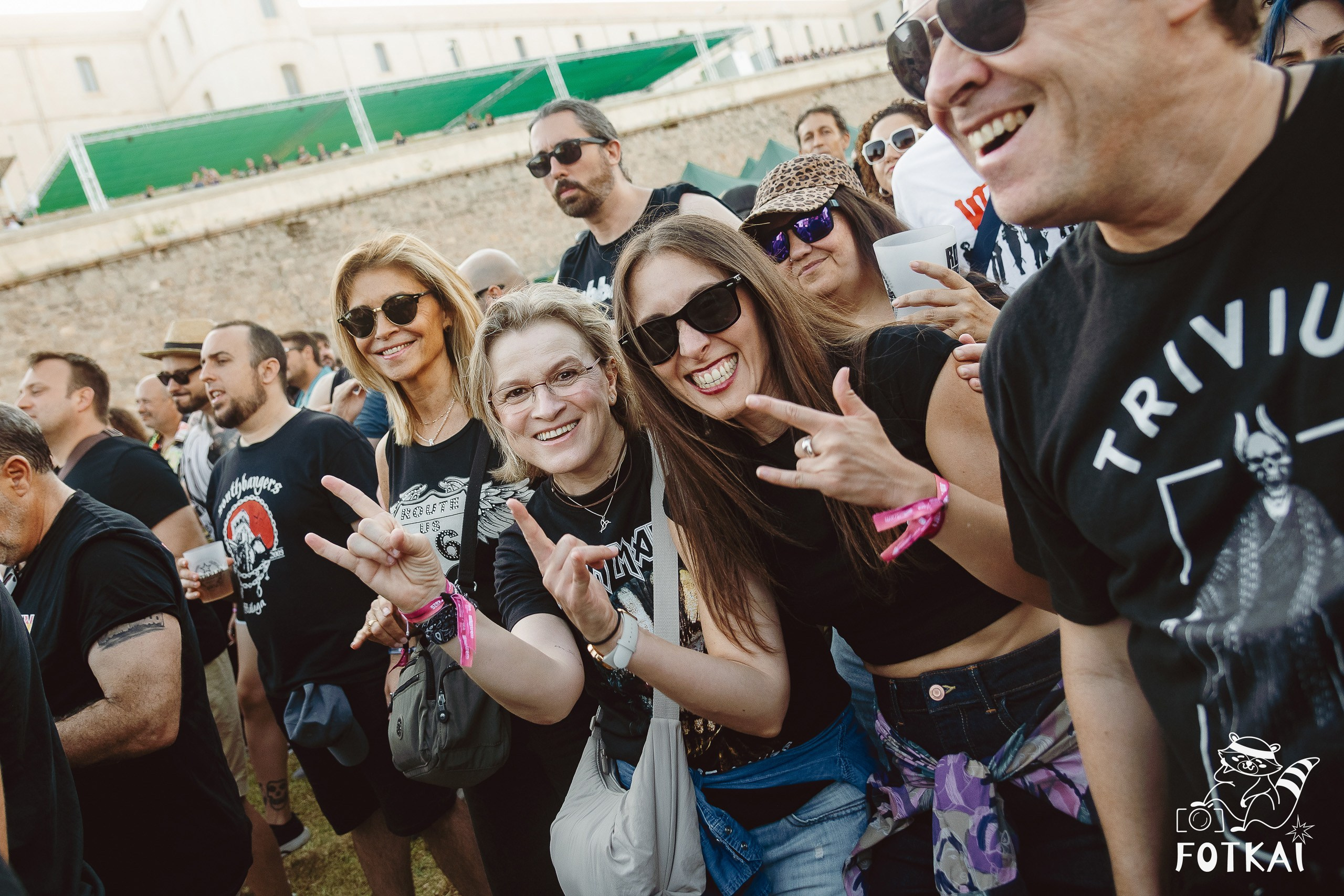 Rock Imperium Festival 2026 — большой фоторепортаж со второго дня в жаркой Картахене | FOTKAI