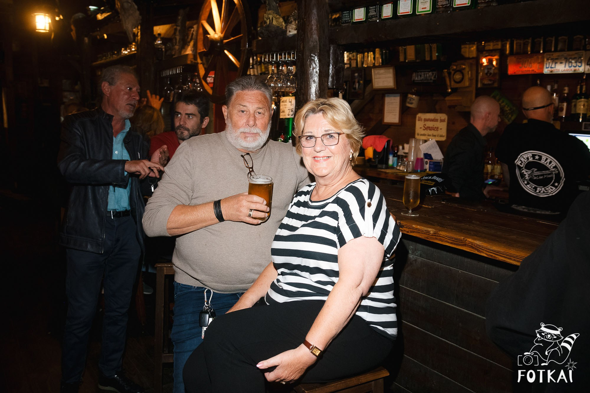 Stones of the Coast, tributo a The Rolling Stones — Fotos del concierto en Torrevieja, 2026 | FOTKAI