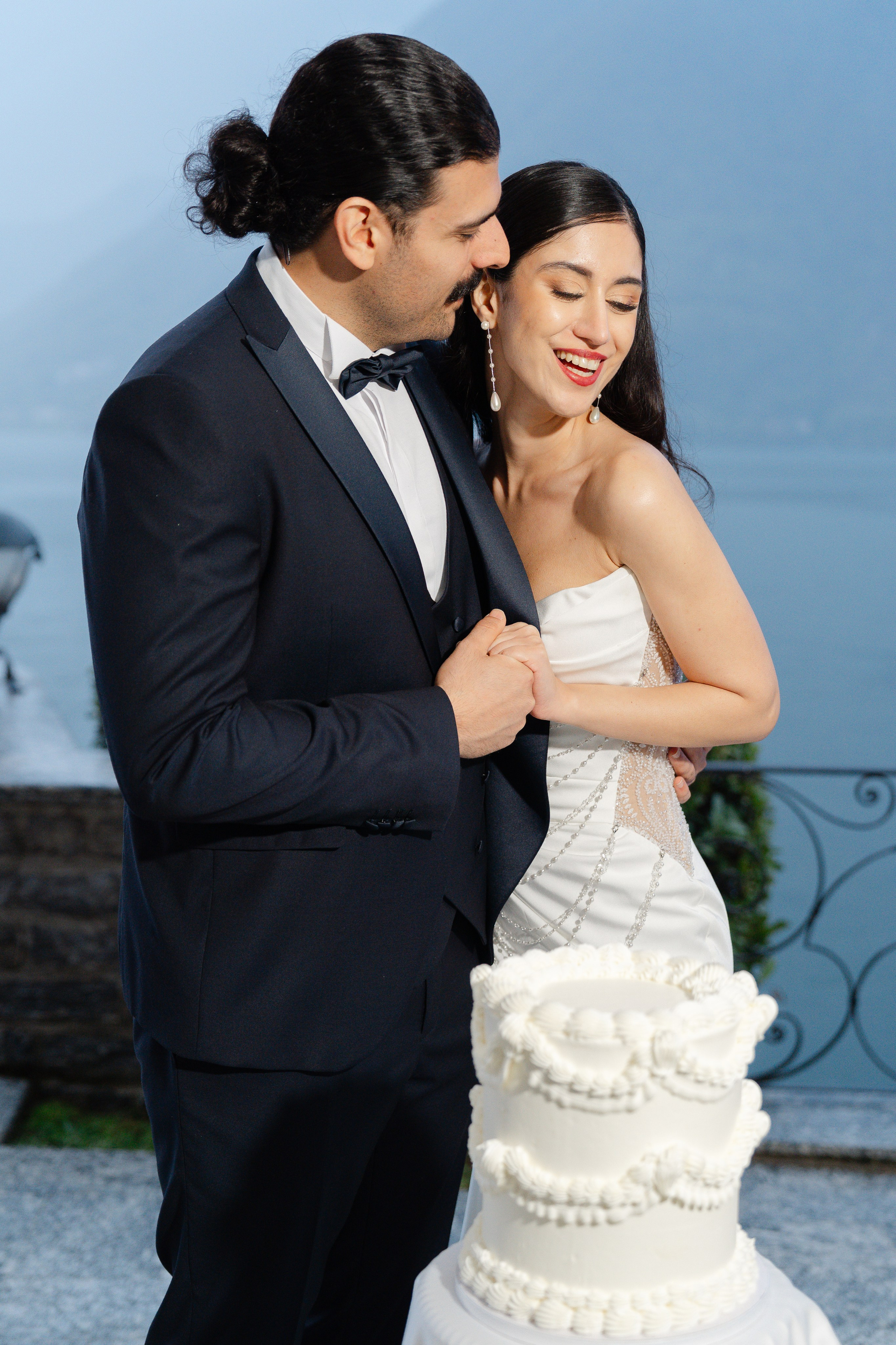 An intimate escape on Lake Como This one felt like La Dolce Vita. PHOTOGRAPHER IN ITALY