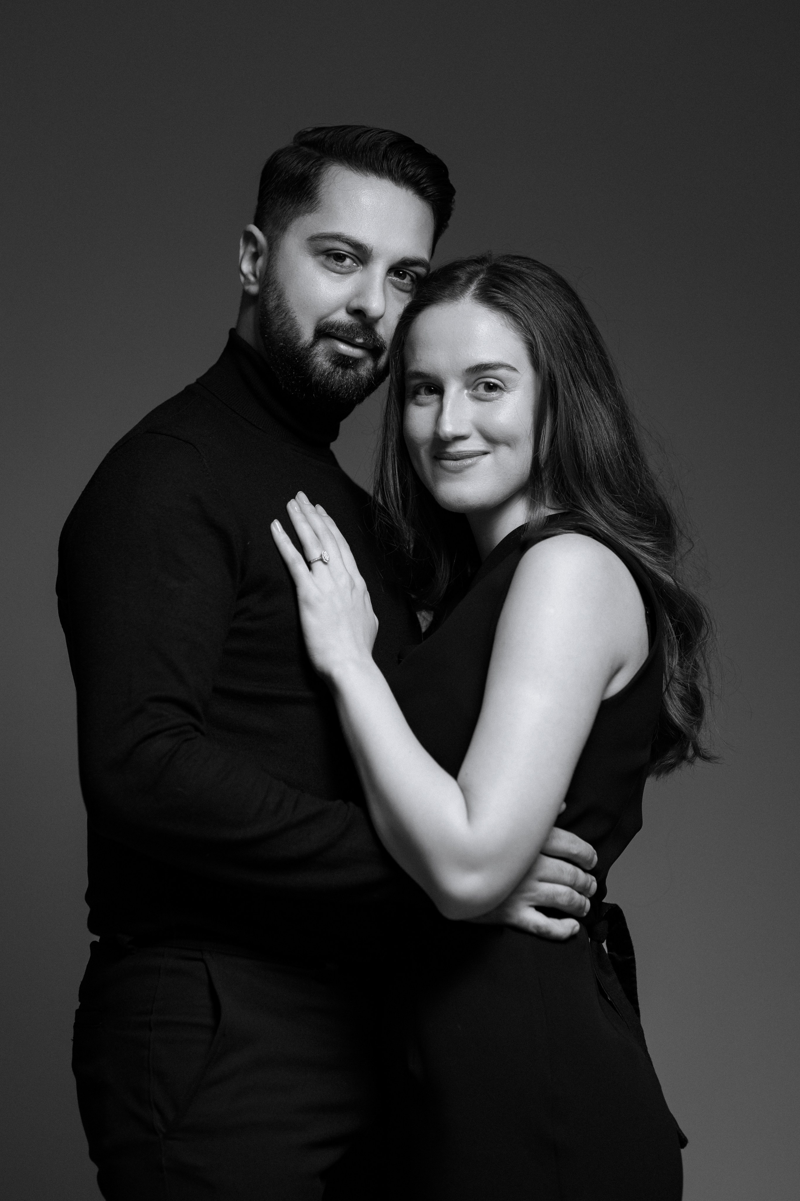 Cosmin & Elvira. Photographer in Dublin, Pavel