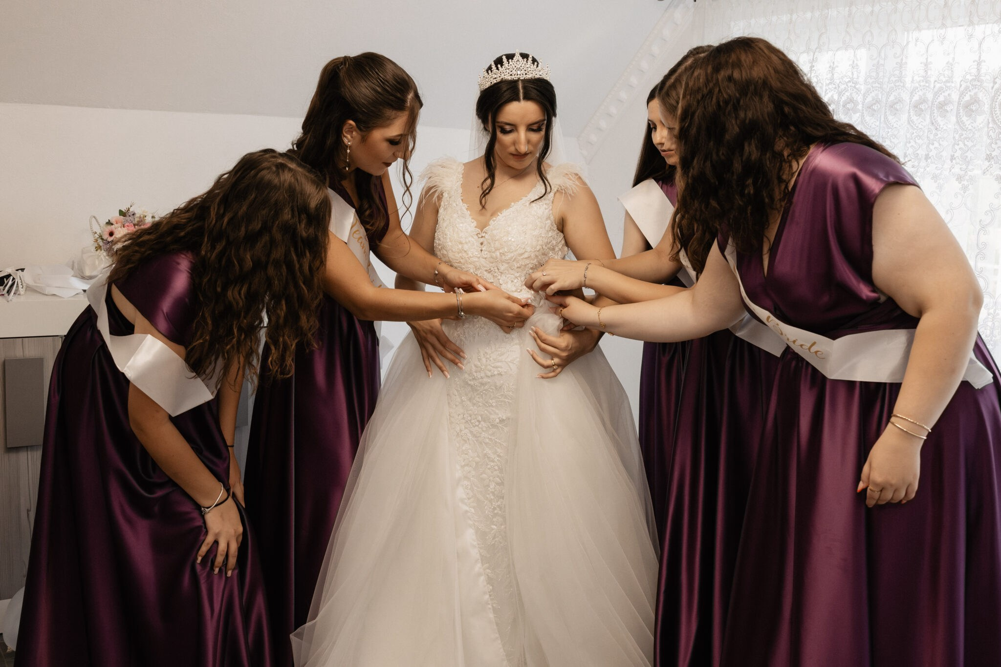 Nuntă. Gabriel Stanciu — Fotograf Nuntă Brasov