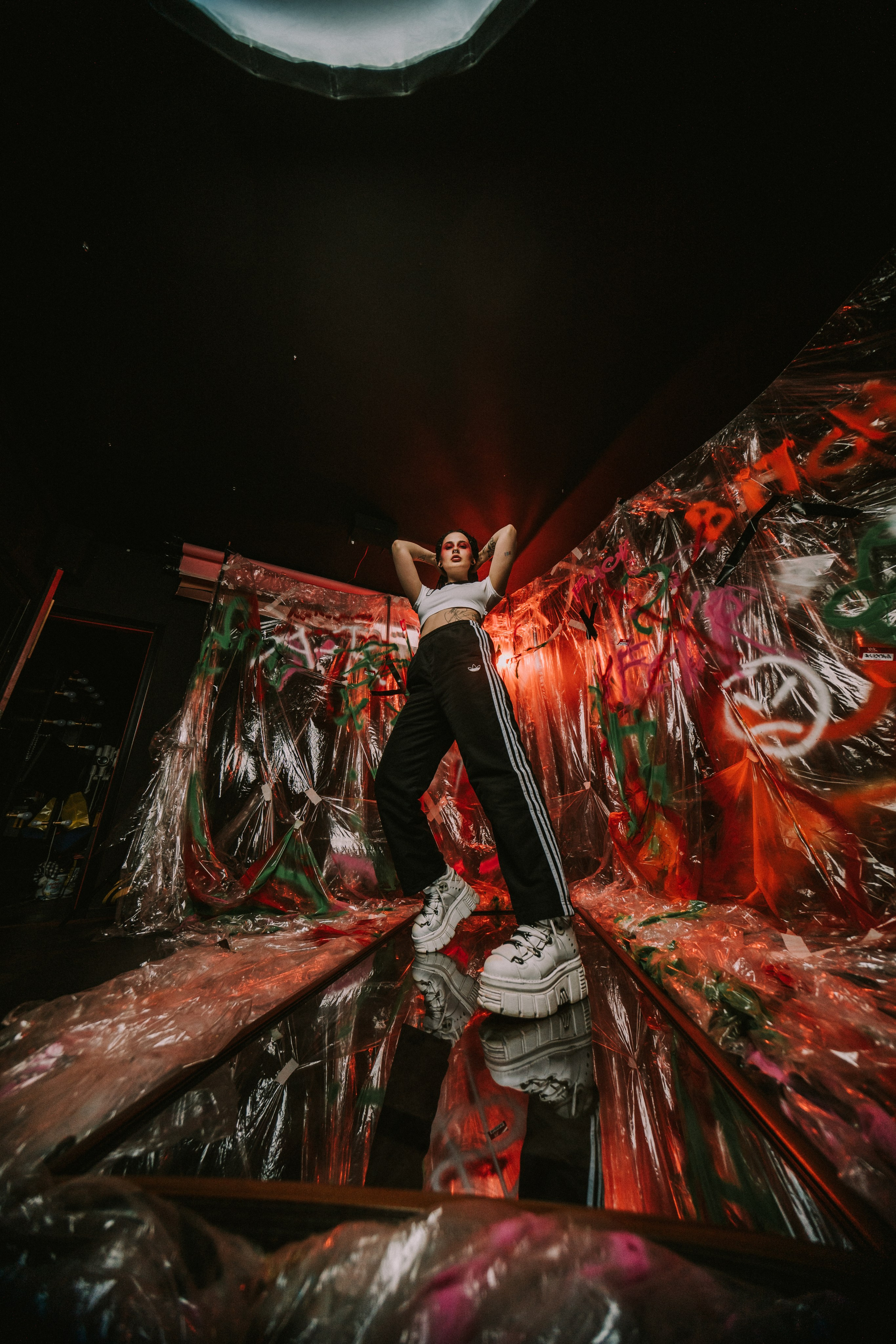 Alex. SomeGuys video production