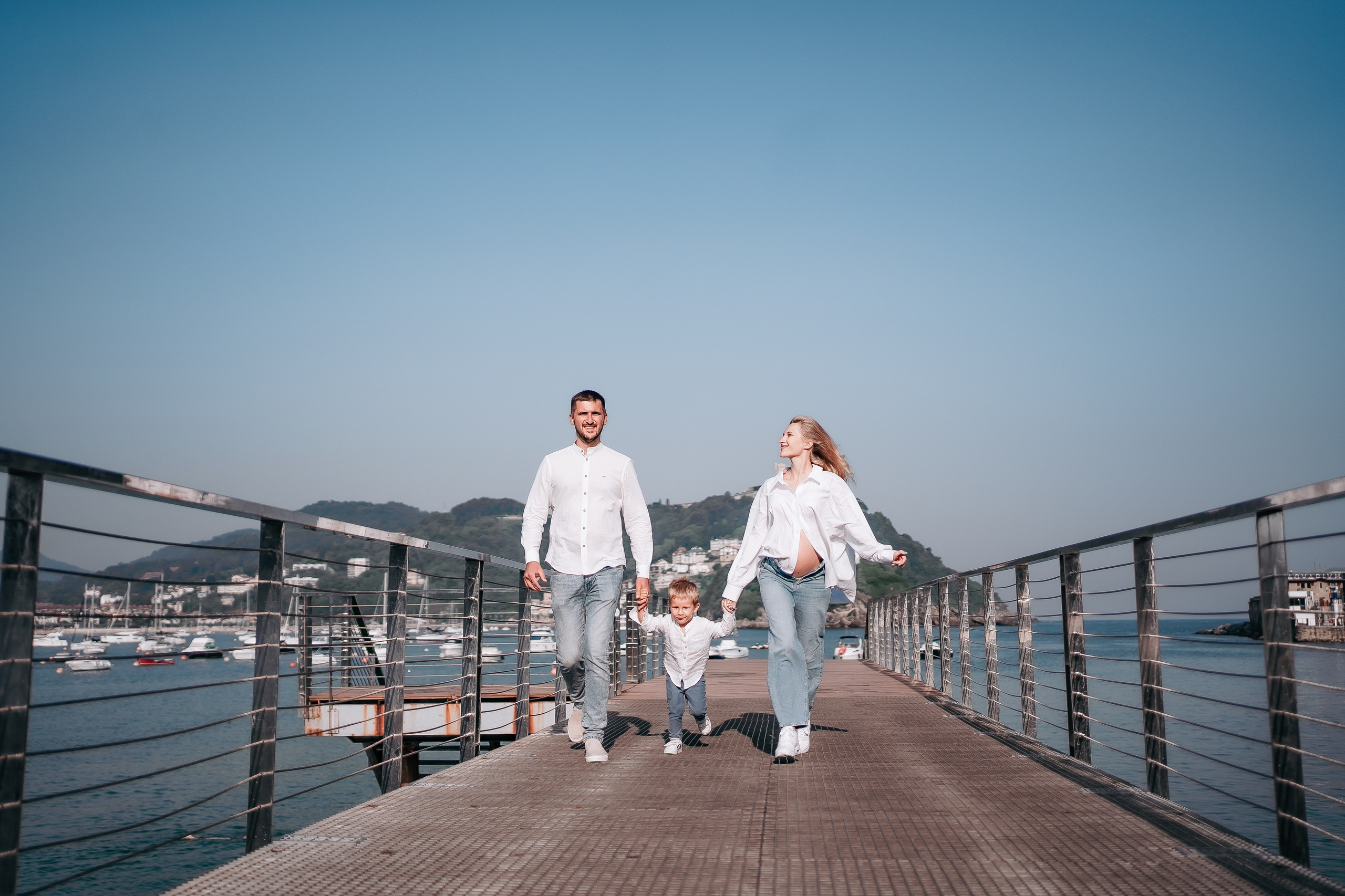 V🤍A. Holigood foto y video reportaje de bodas en San Sebastián y Europa