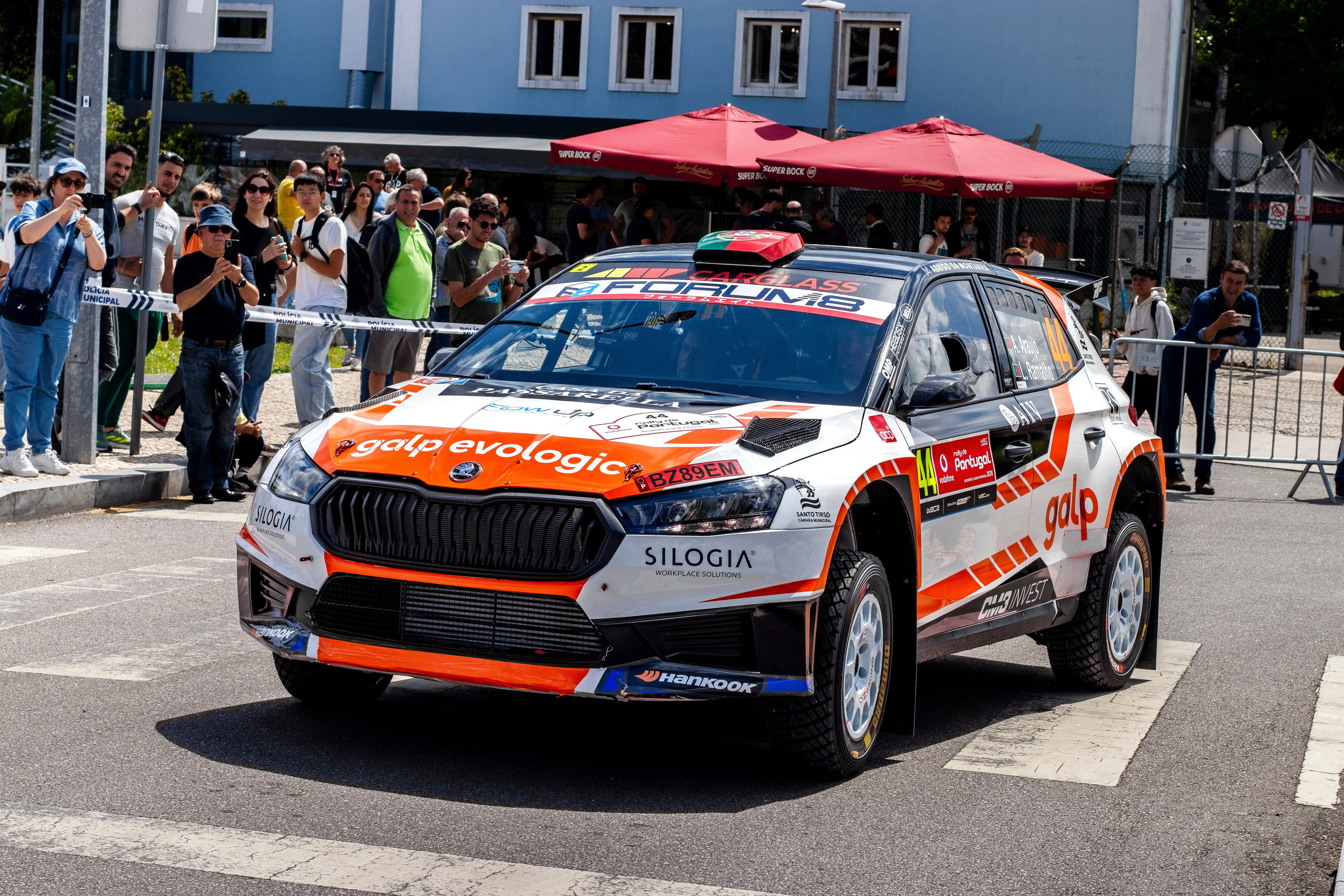 Rally de Portugal 2026. Duarte Teixeira Photography