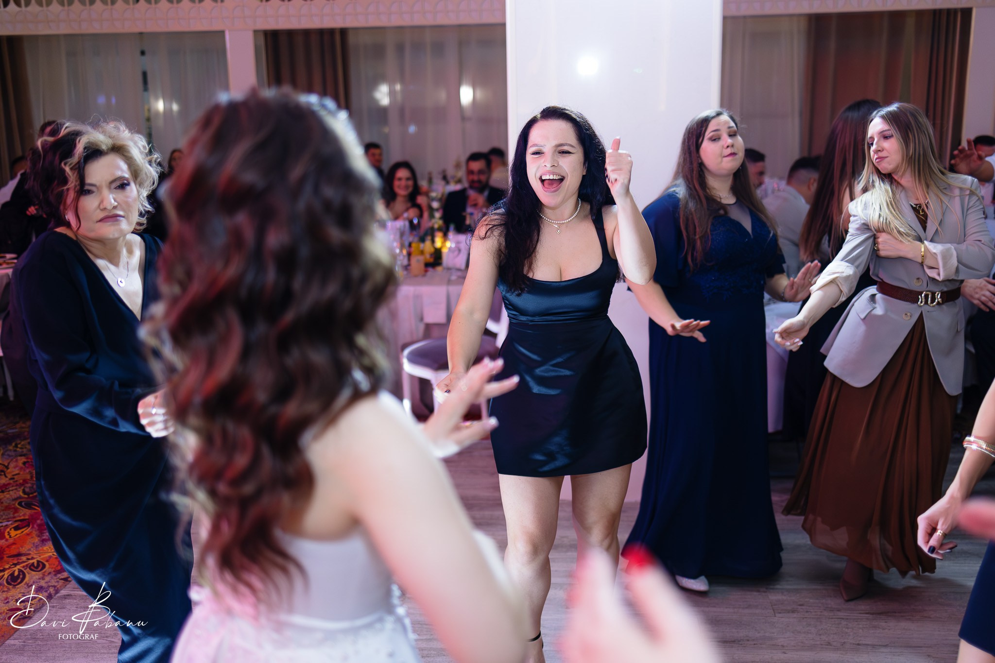 Fotograf nuntă Iași | Hotel Unirea — Davi Babanu Fotograf