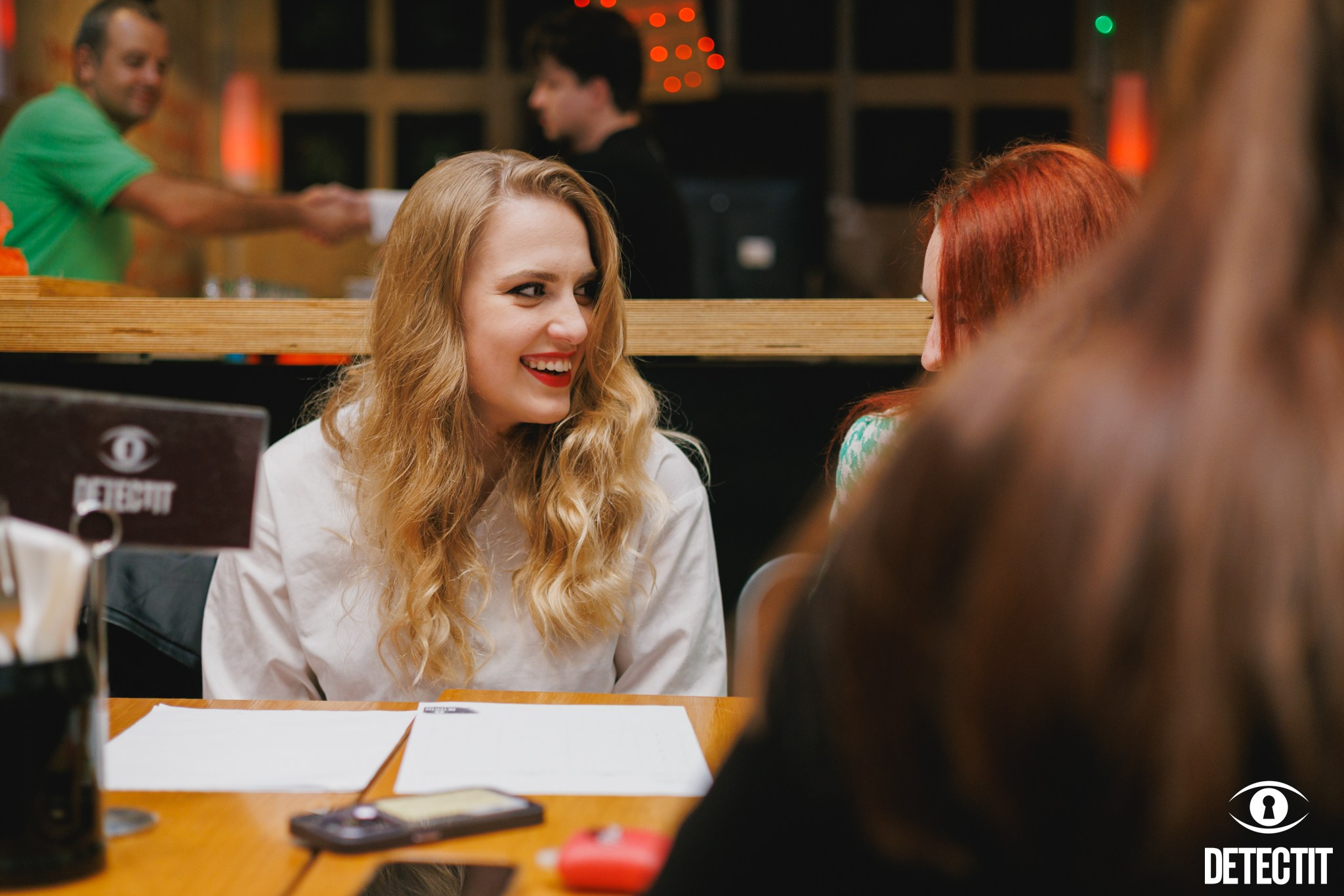 Detective Games. Event photography and Cameraman | Israel