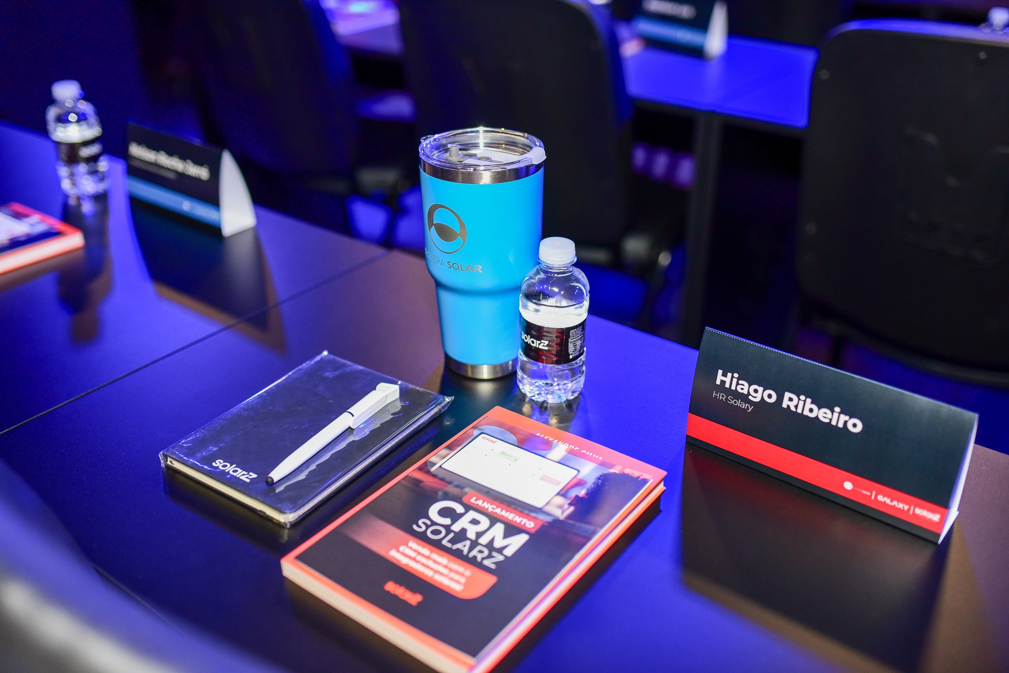 SolarZ Imersão Galaxy. 78 Imagens