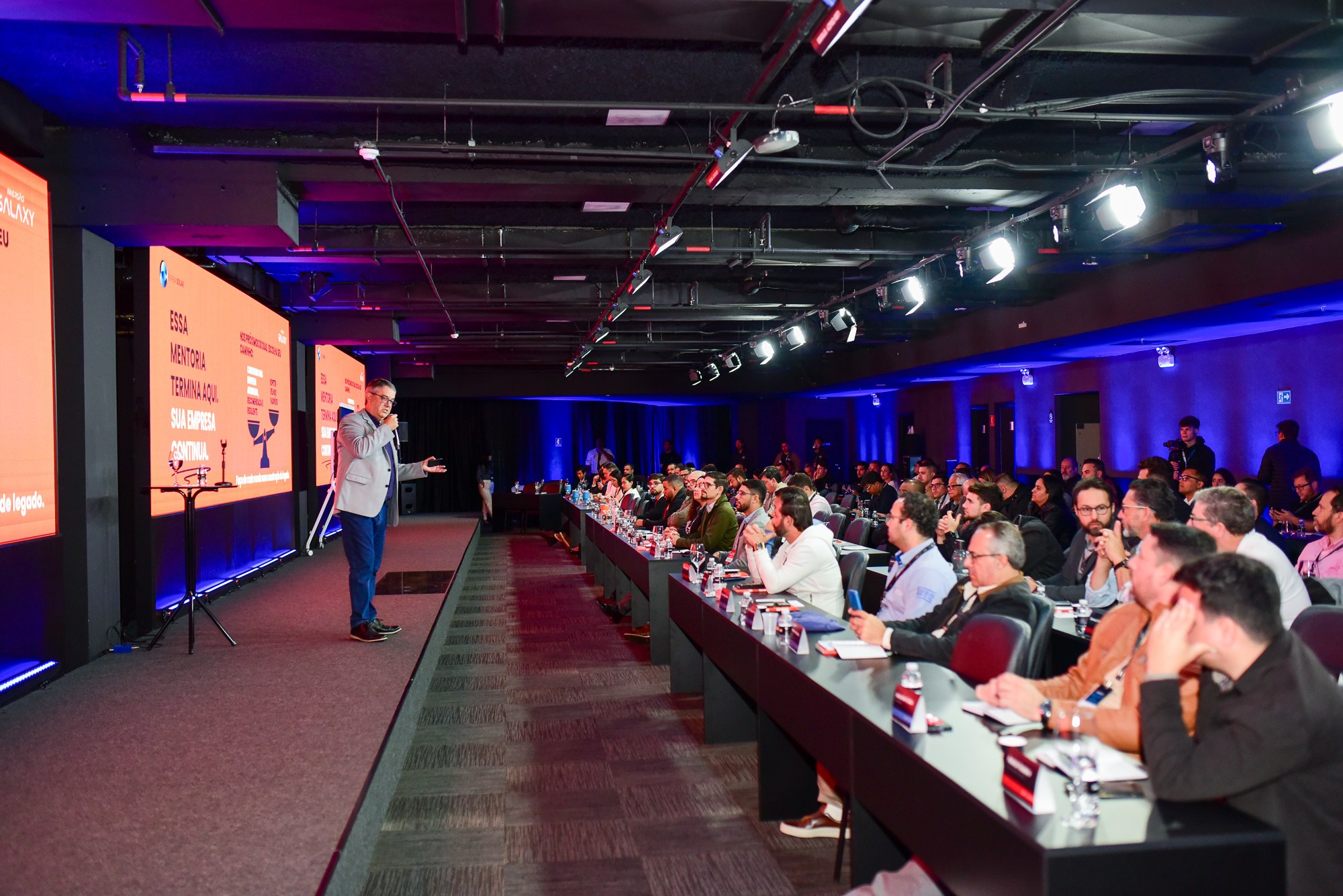 SolarZ Imersão Galaxy. 78 Imagens