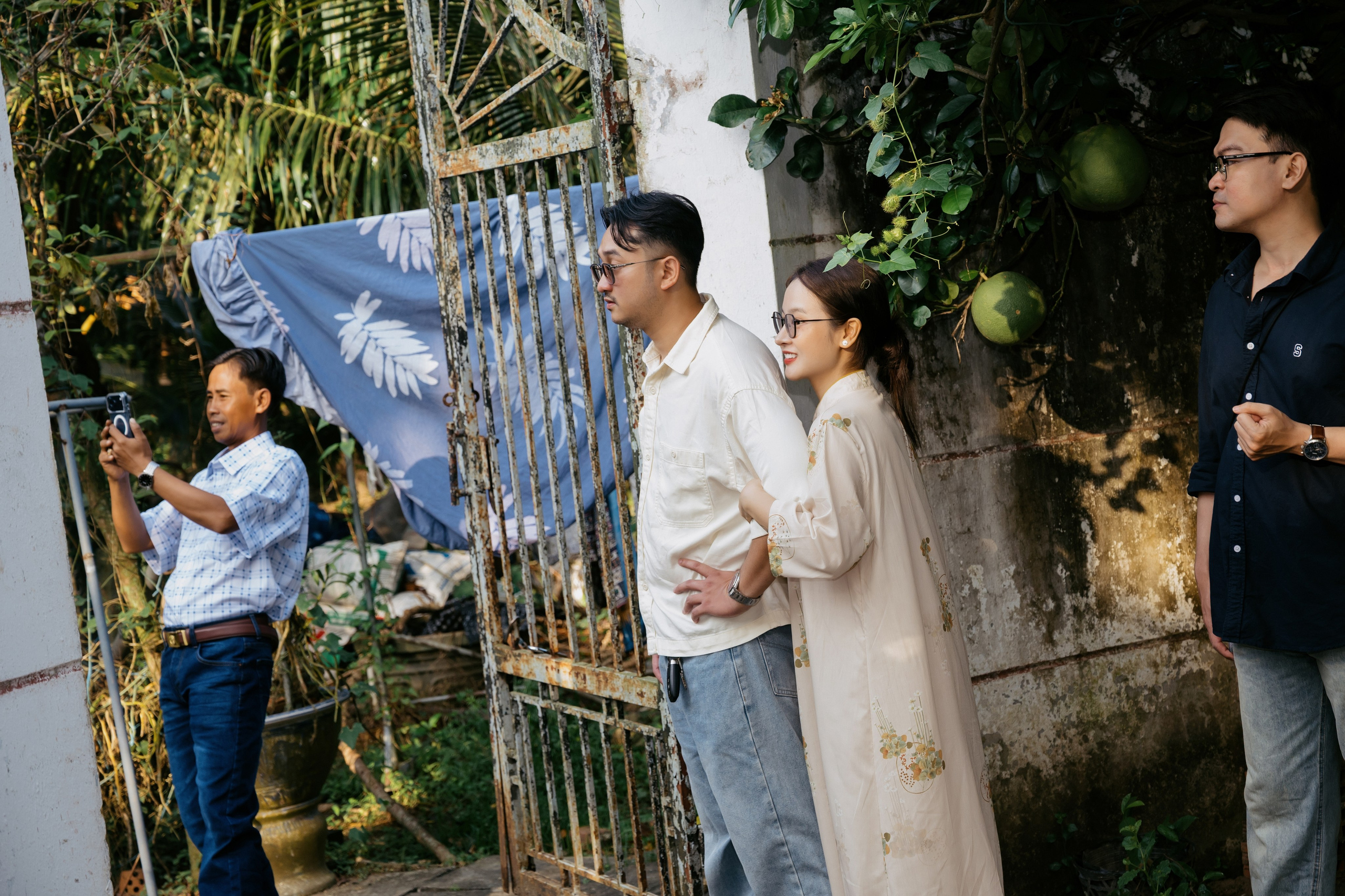 TRƯỜNG & NGÂN / Wedding Ceremony. Saigon Wedding Present | Art Beyond Moments