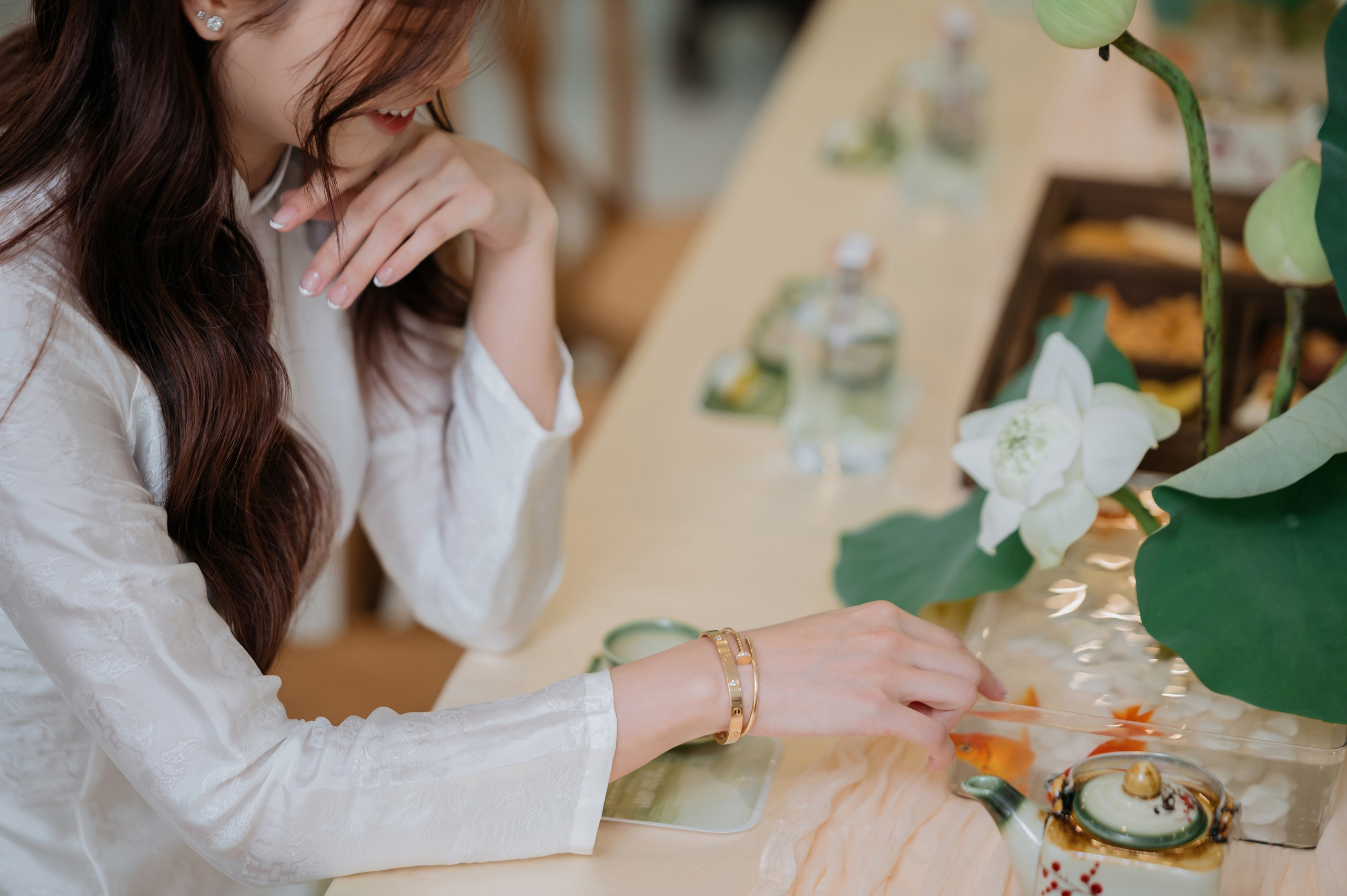 TRINH & MINH / Engagement 11.10.2024. Nhiếp ảnh gia đám cưới hàng đầu tại Thành Phố Hồ Chí Minh