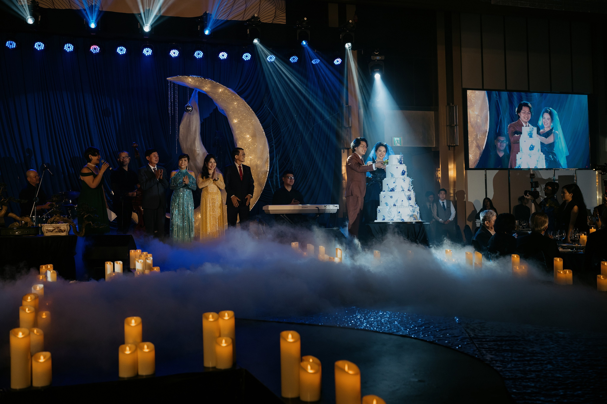 KHANG & TRANG / JW Mariot 08.11.2025. Saigon Wedding Present | Art Beyond Moments