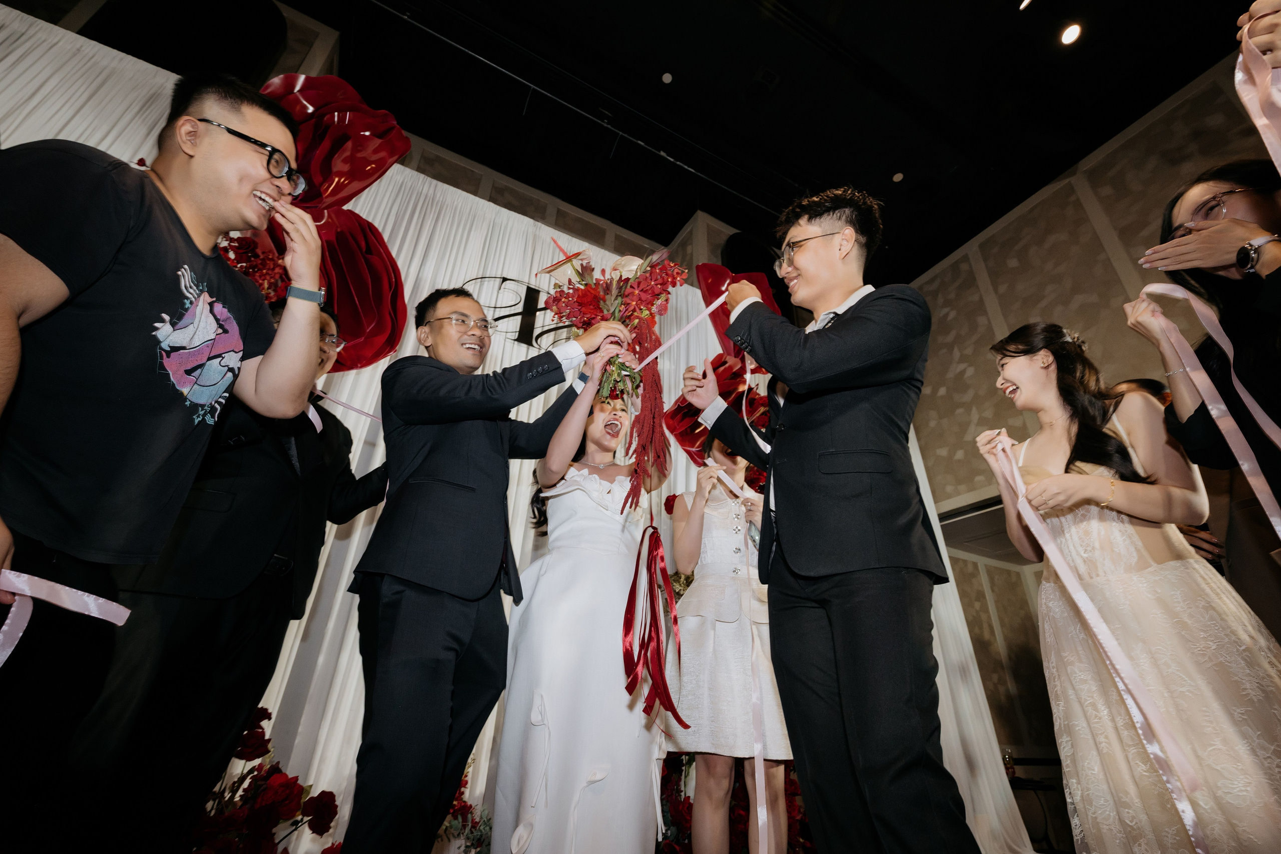 TUAN & UYEN / Sofitel SaiGon 14.12.2025. Saigon Wedding Present | Art Beyond Moments