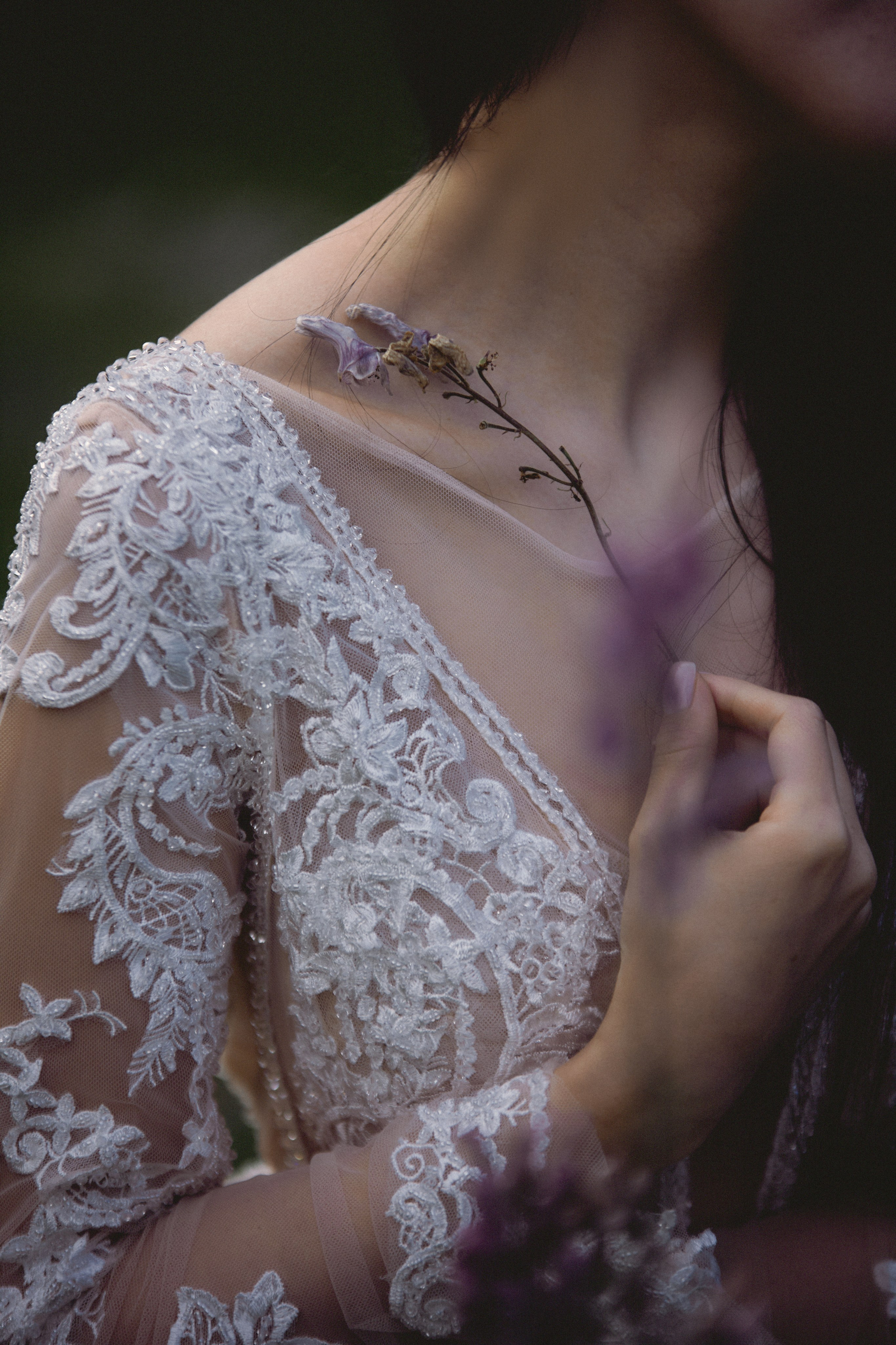 Мечты. Валерия Вартанова. Фотограф