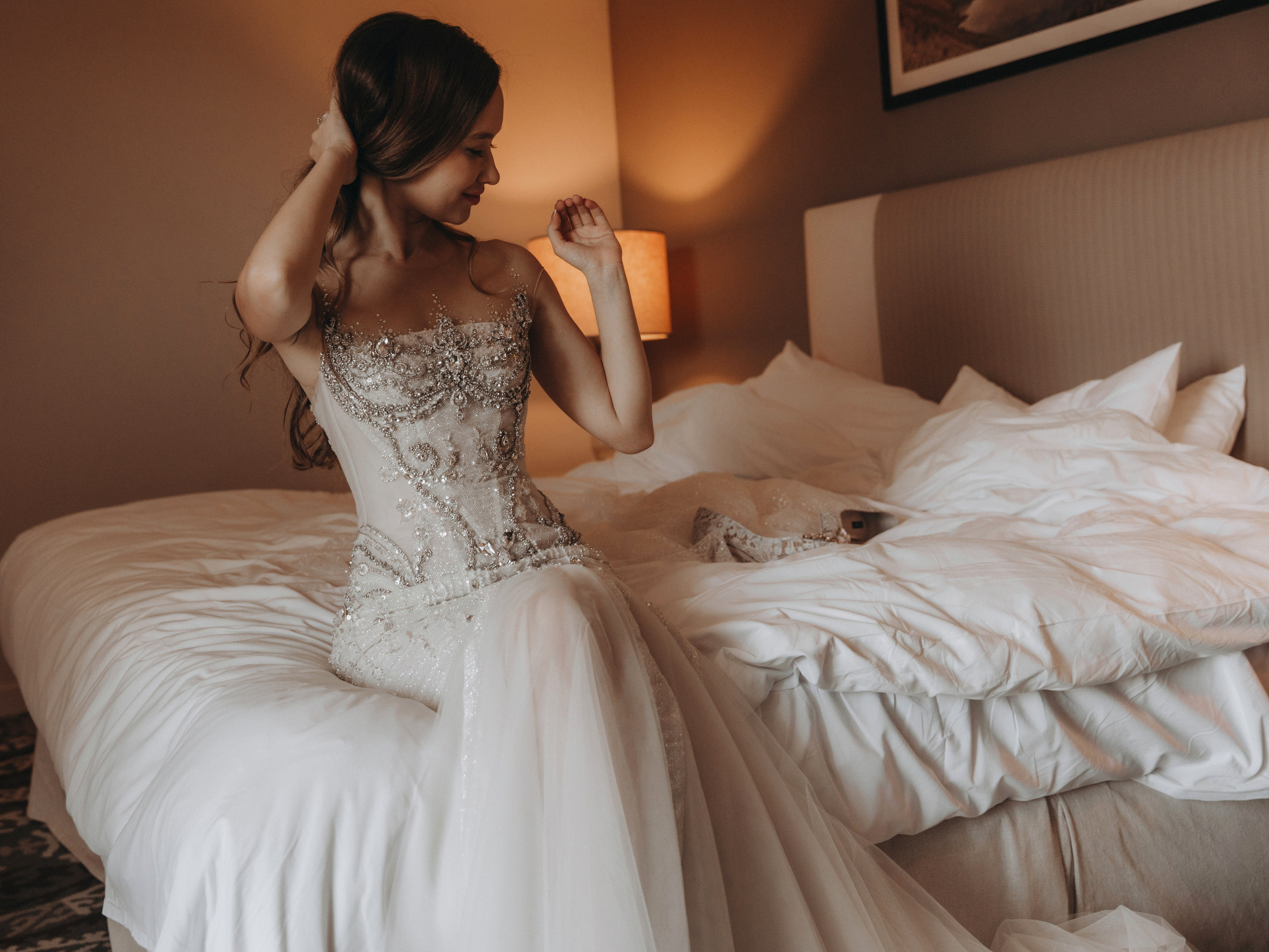 Лилиана и Шалхар. Валерия Вартанова. Фотограф