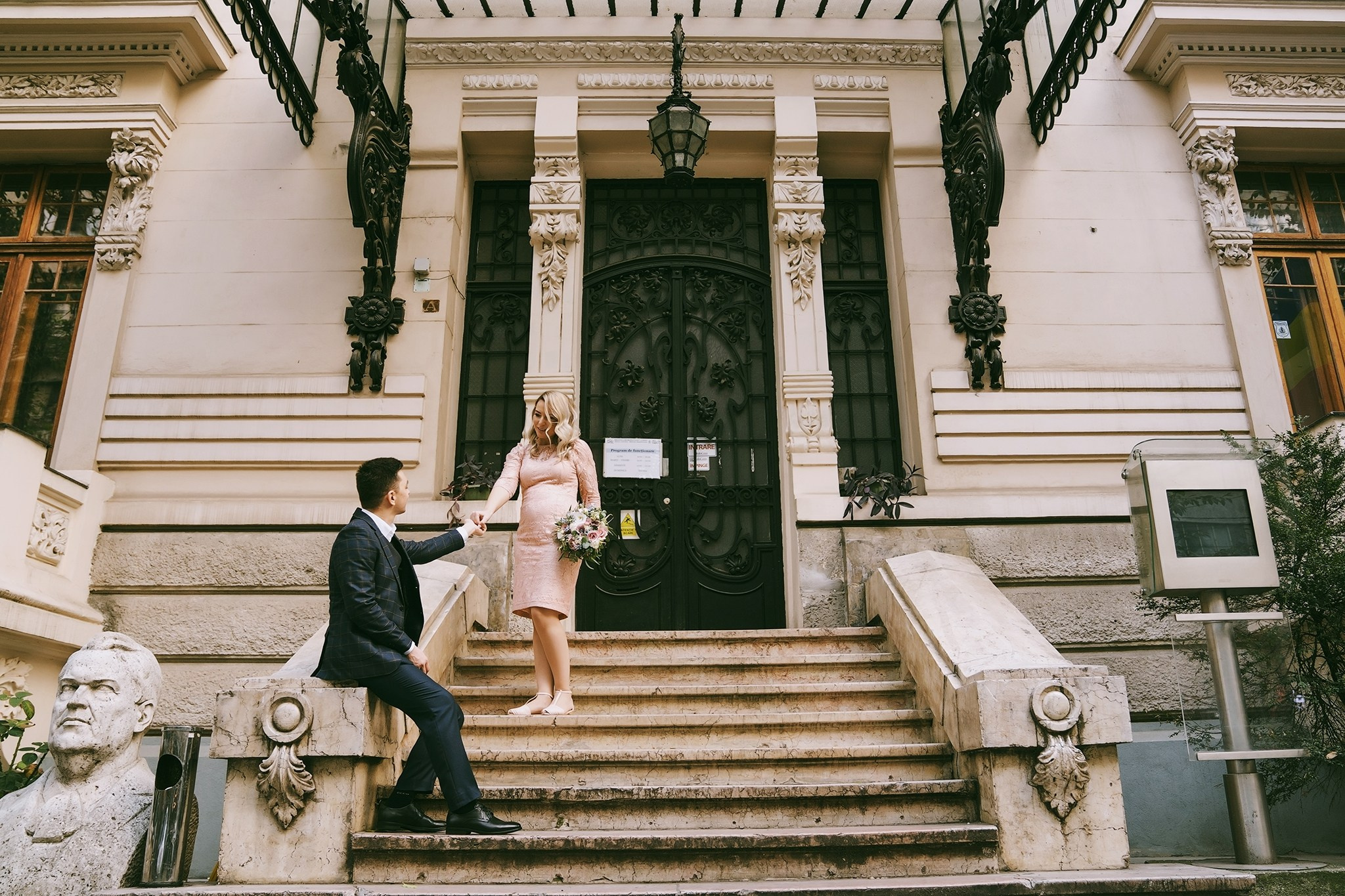 Alexandra & Iulian. Fotograf evenimente. Fotograf nunta. Fotograf Botez. Mihaela Savu