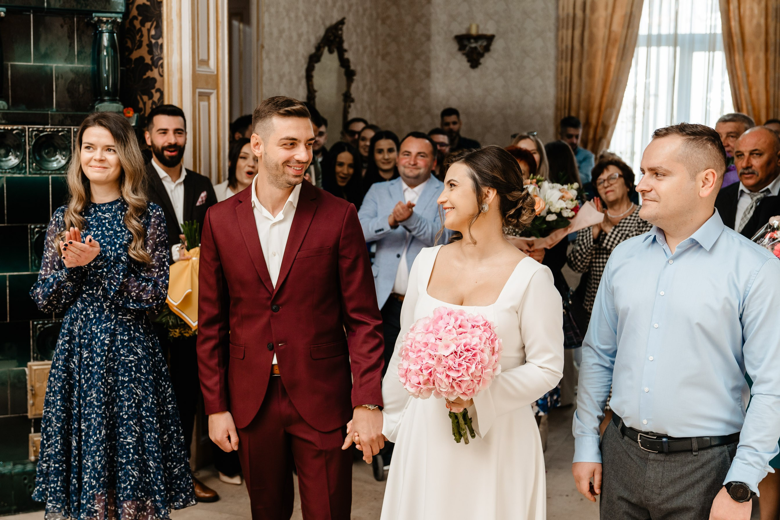 Bianca & George. Fotograf evenimente. Fotograf nunta. Fotograf Botez. Mihaela Savu