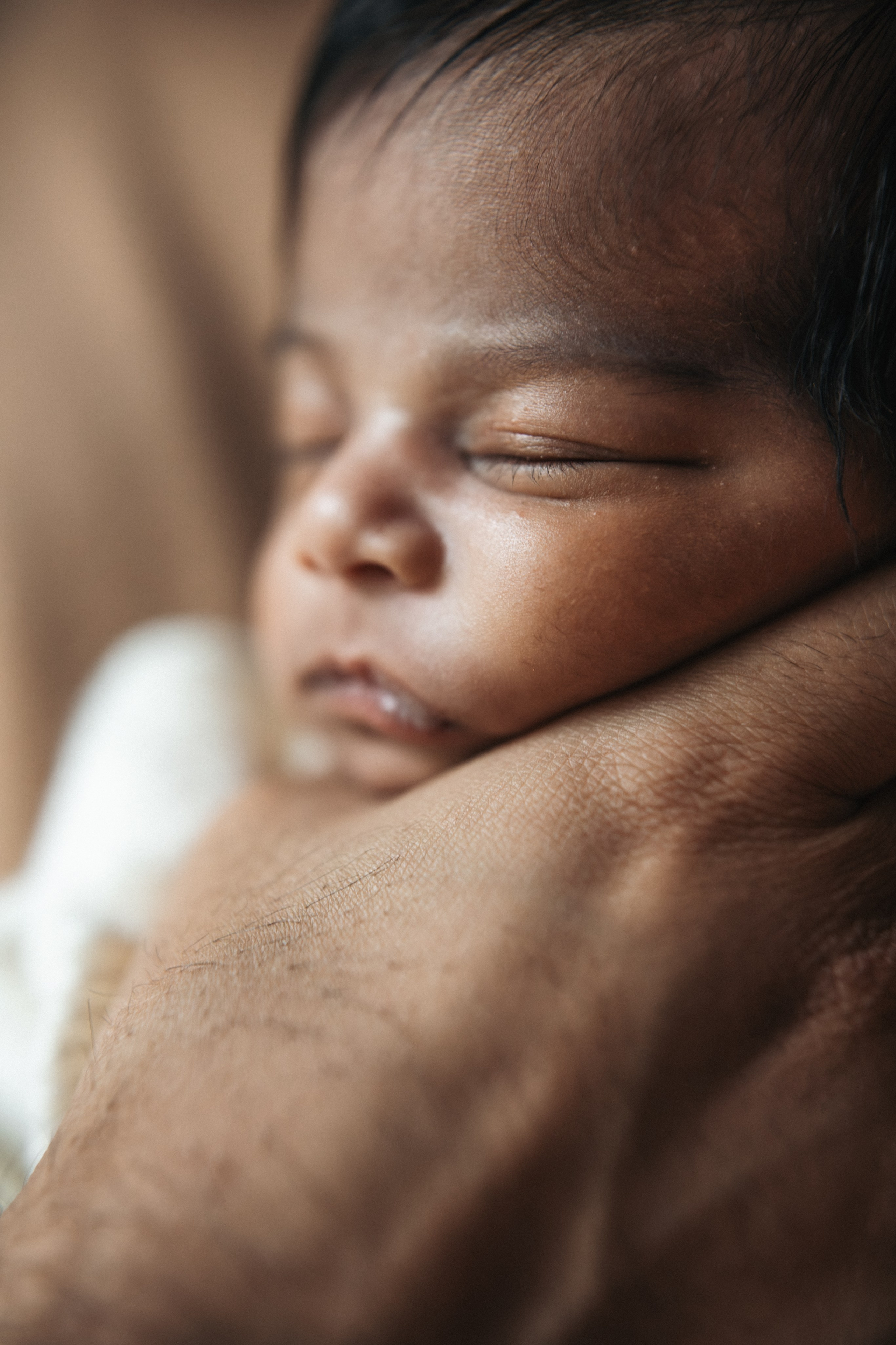 Megna, Amish and Sona. Love Through Photo