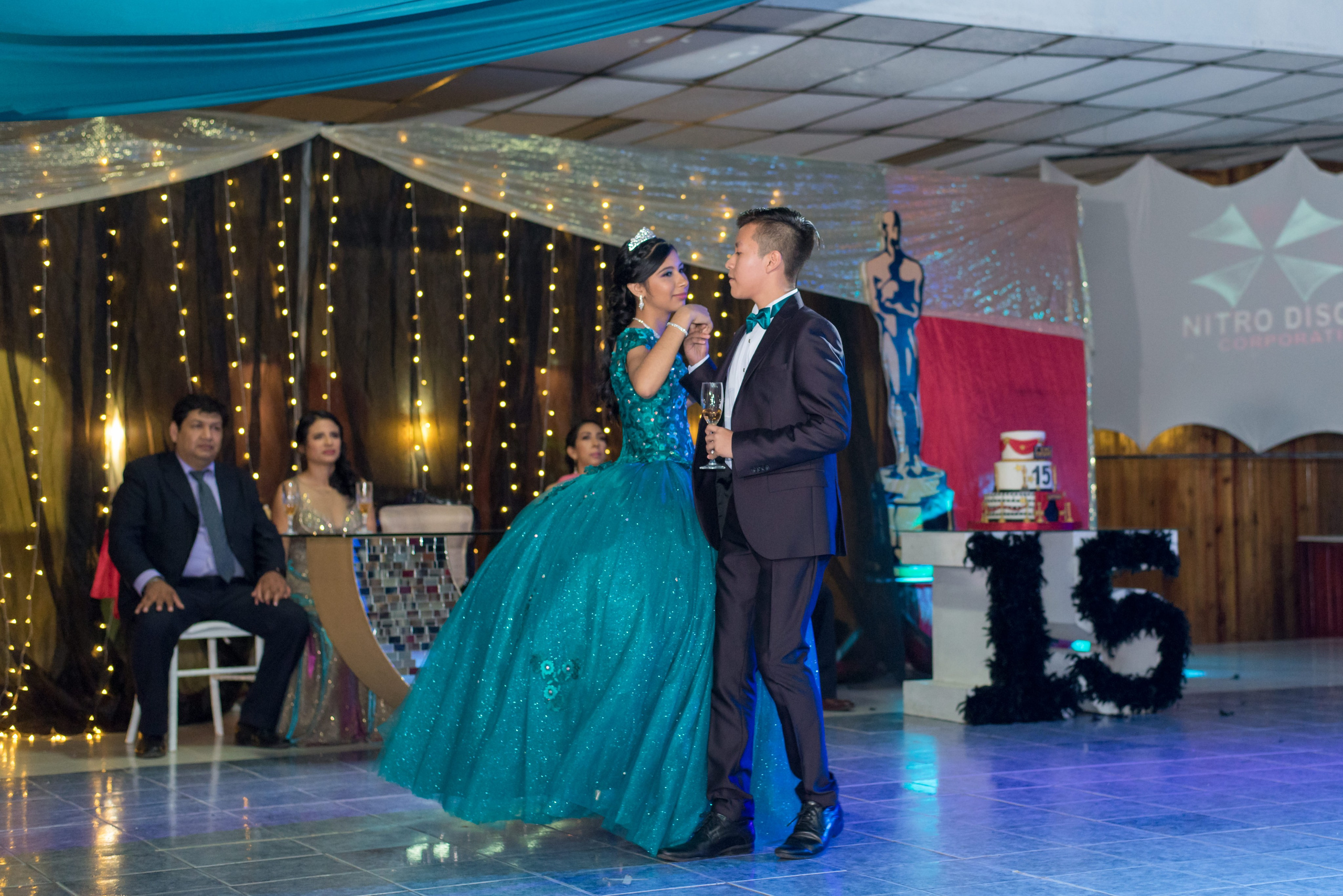 Quinceaños. Fotografía Profesional - Noise Motion