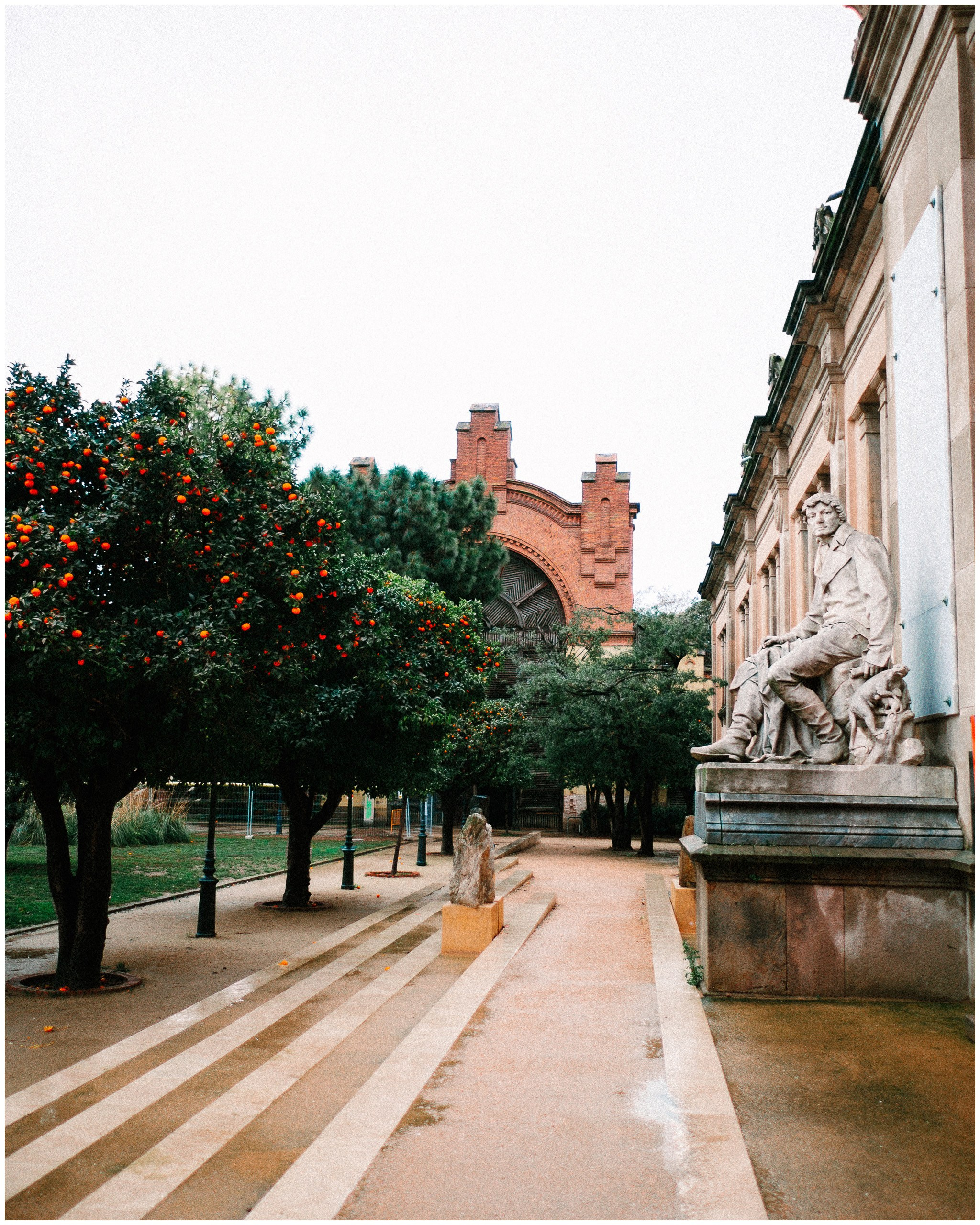 BARCELONA. Inna Mendelson — Photographer