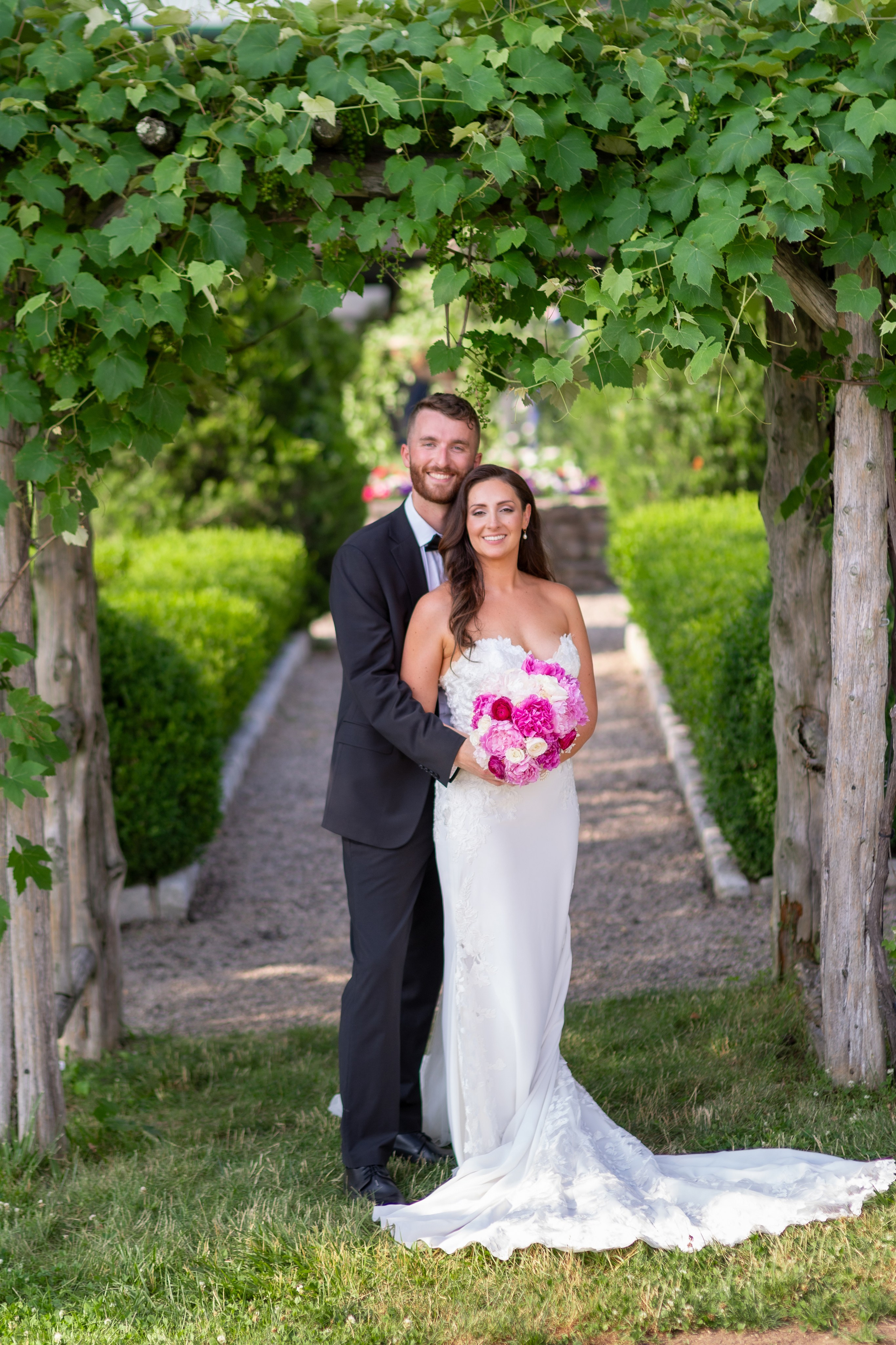 Angelica & Conor. Wedding Photo & Video