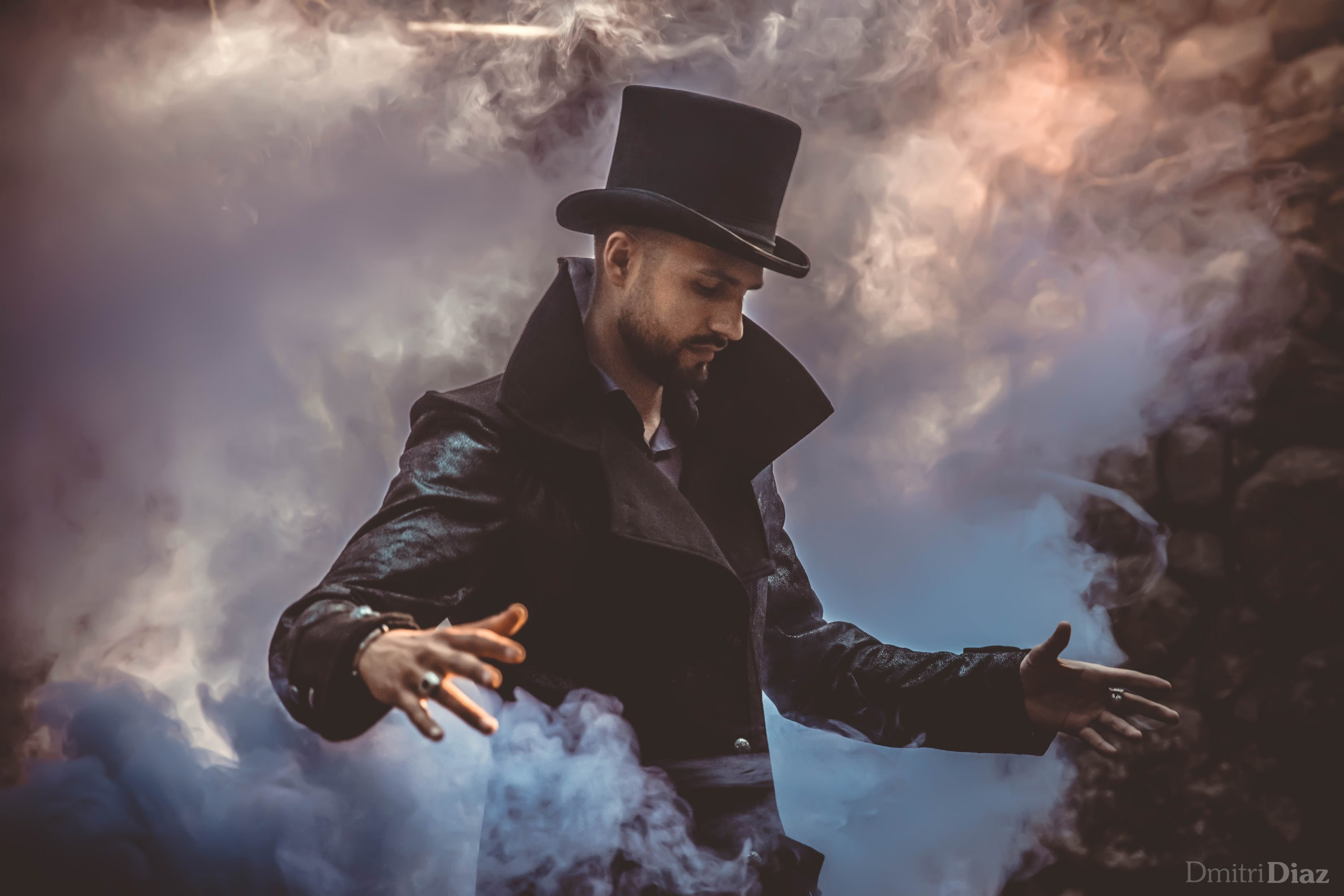 Photography as art. Dmitri Diaz Photography