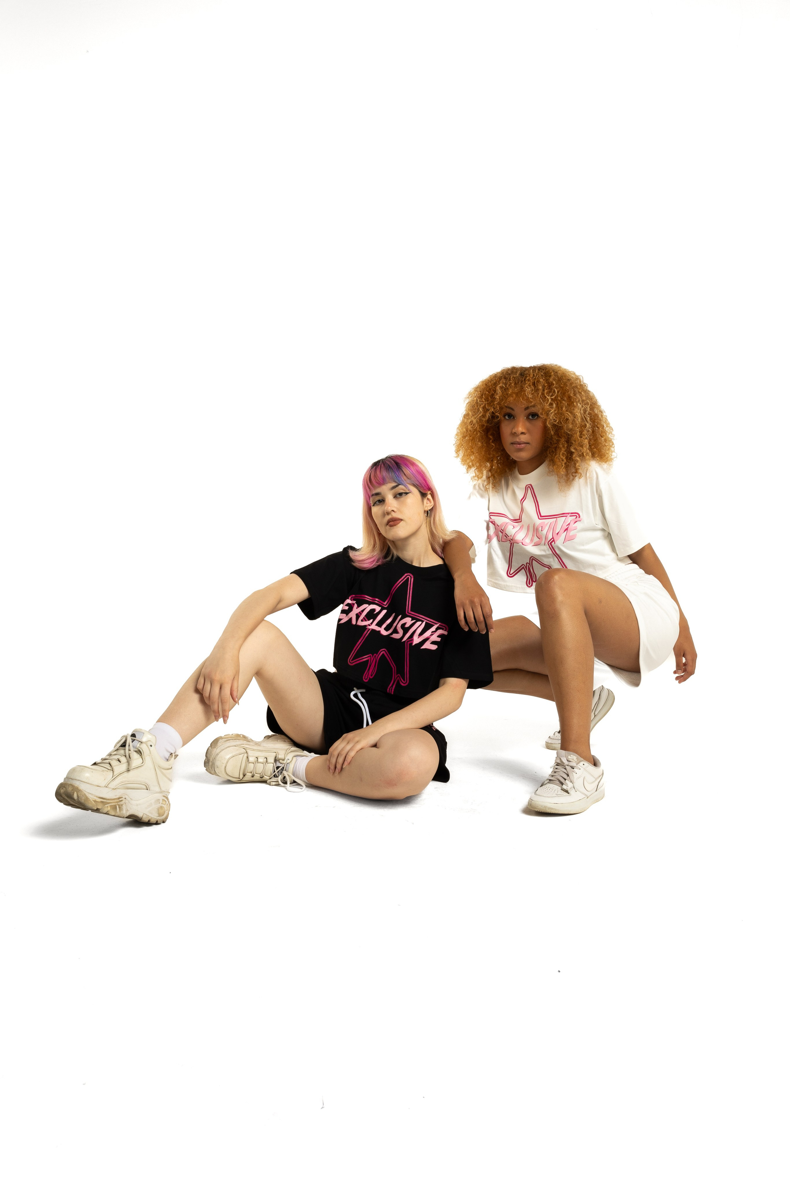 Exclusive Paris — E-Commerce. Fotógrafa profesional en Barcelona de retratos, fotografía comercial y proyectos creativos