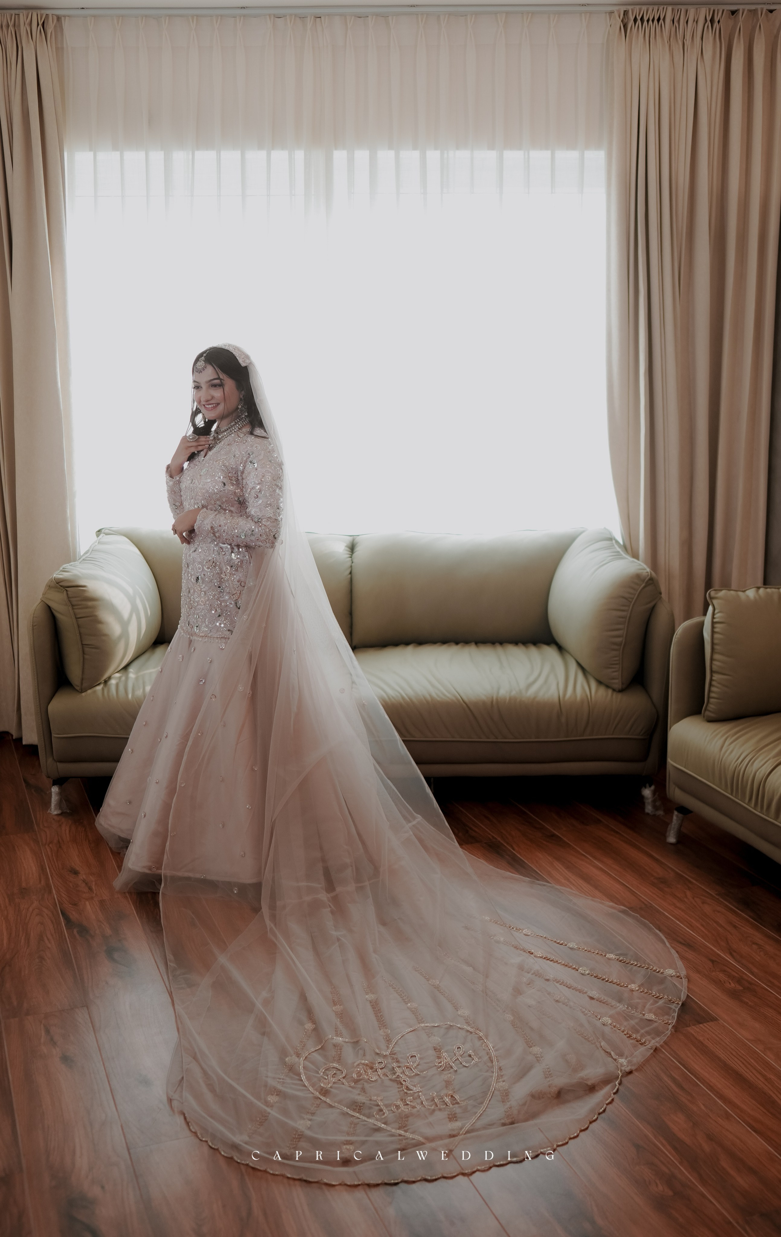 View Gallery. Caprical weddings